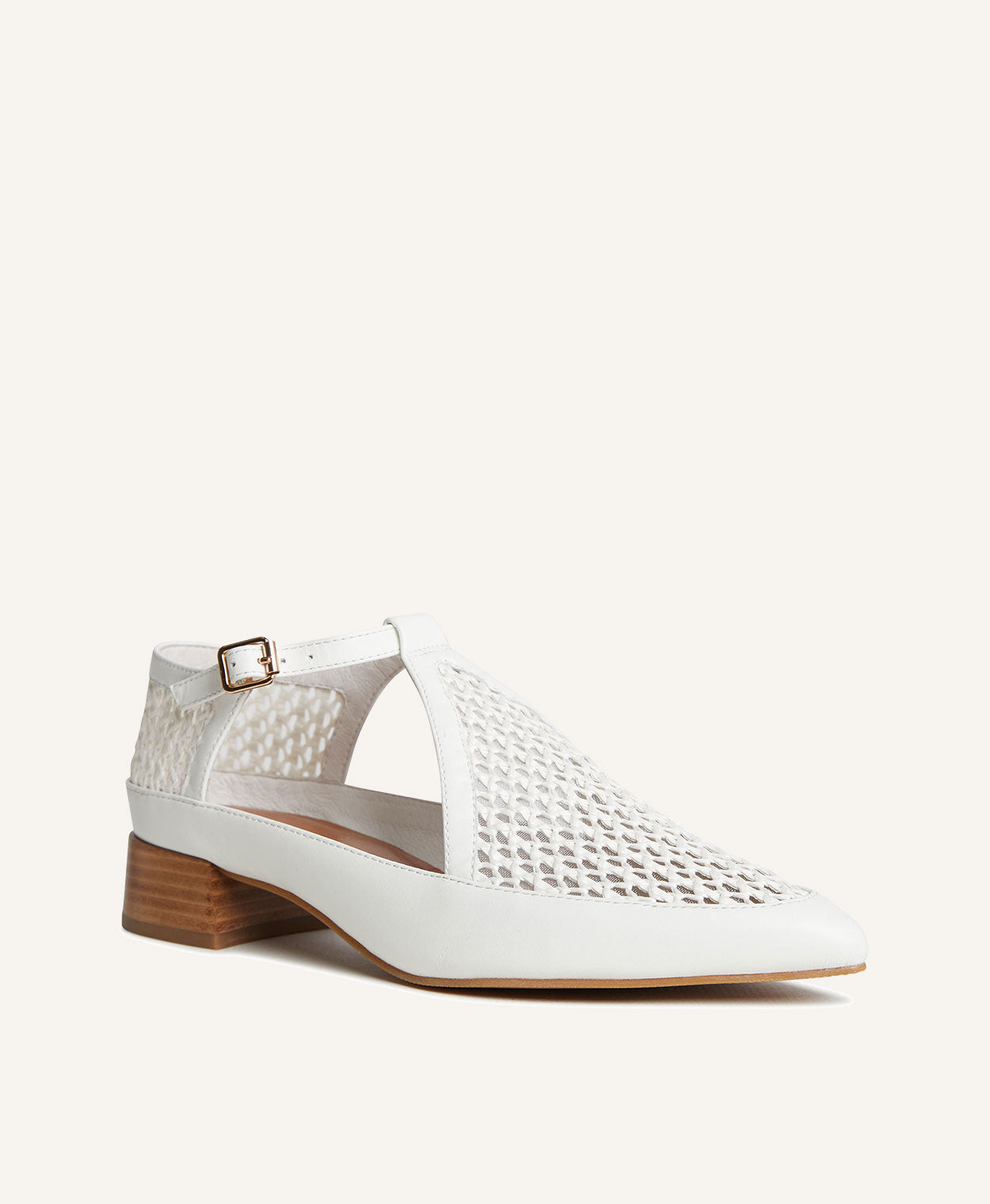 Jetta Flat - Flats Dress | Womens Shoes - Mi Piaci