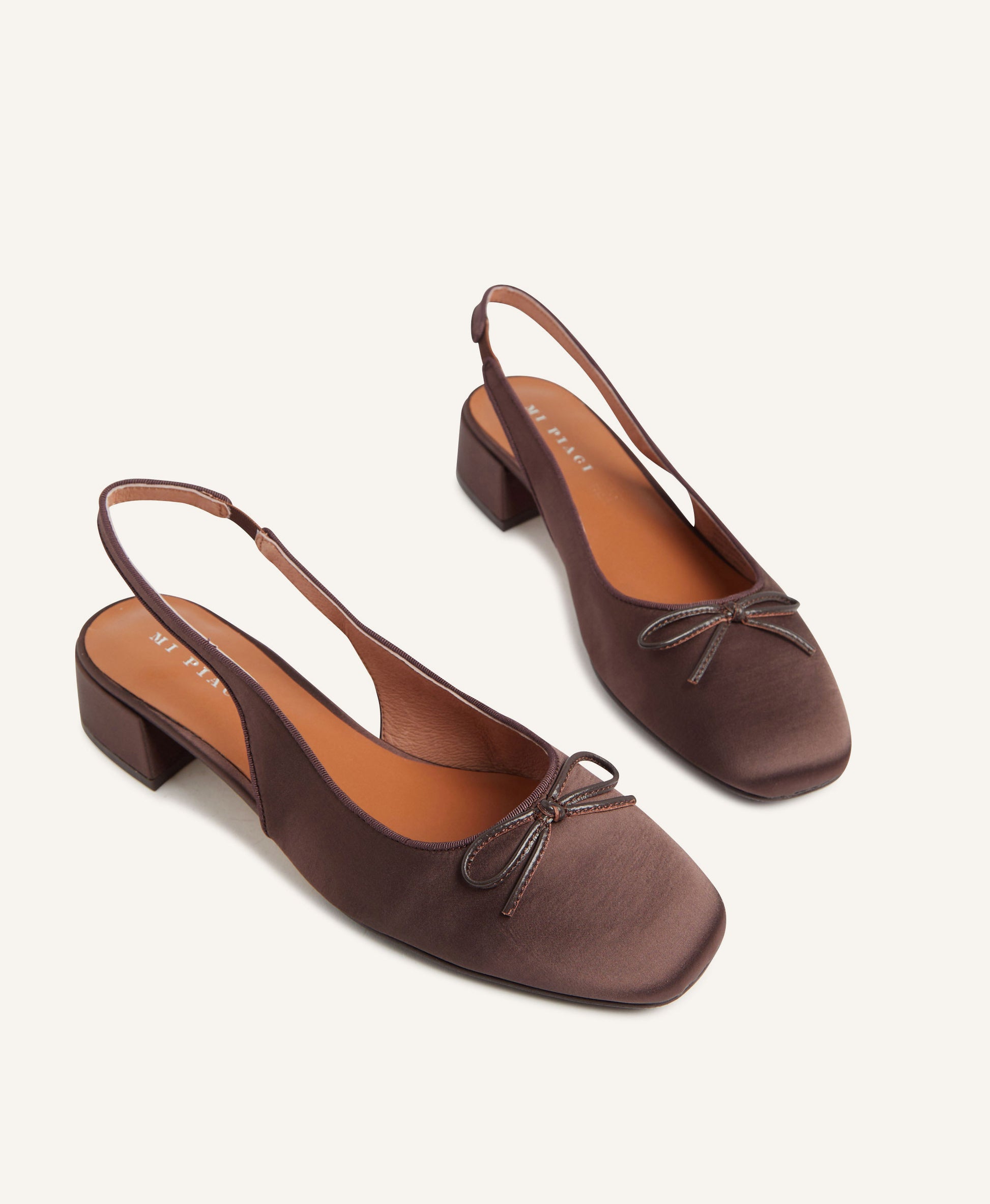 Joanie Flat - Flats Dress | Womens Shoes - Mi Piaci