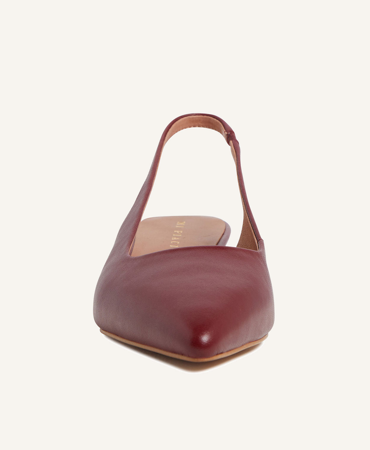 Jordyn Slingback Heel - - Mi Piaci