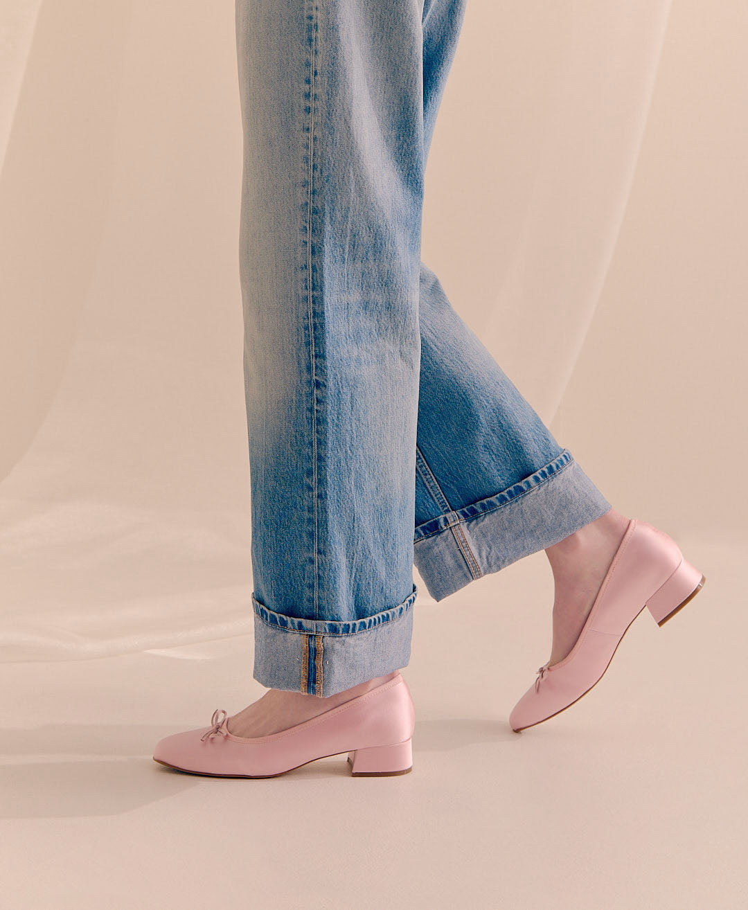 Juby Flat - Flats Dress | Womens Shoes - Mi Piaci