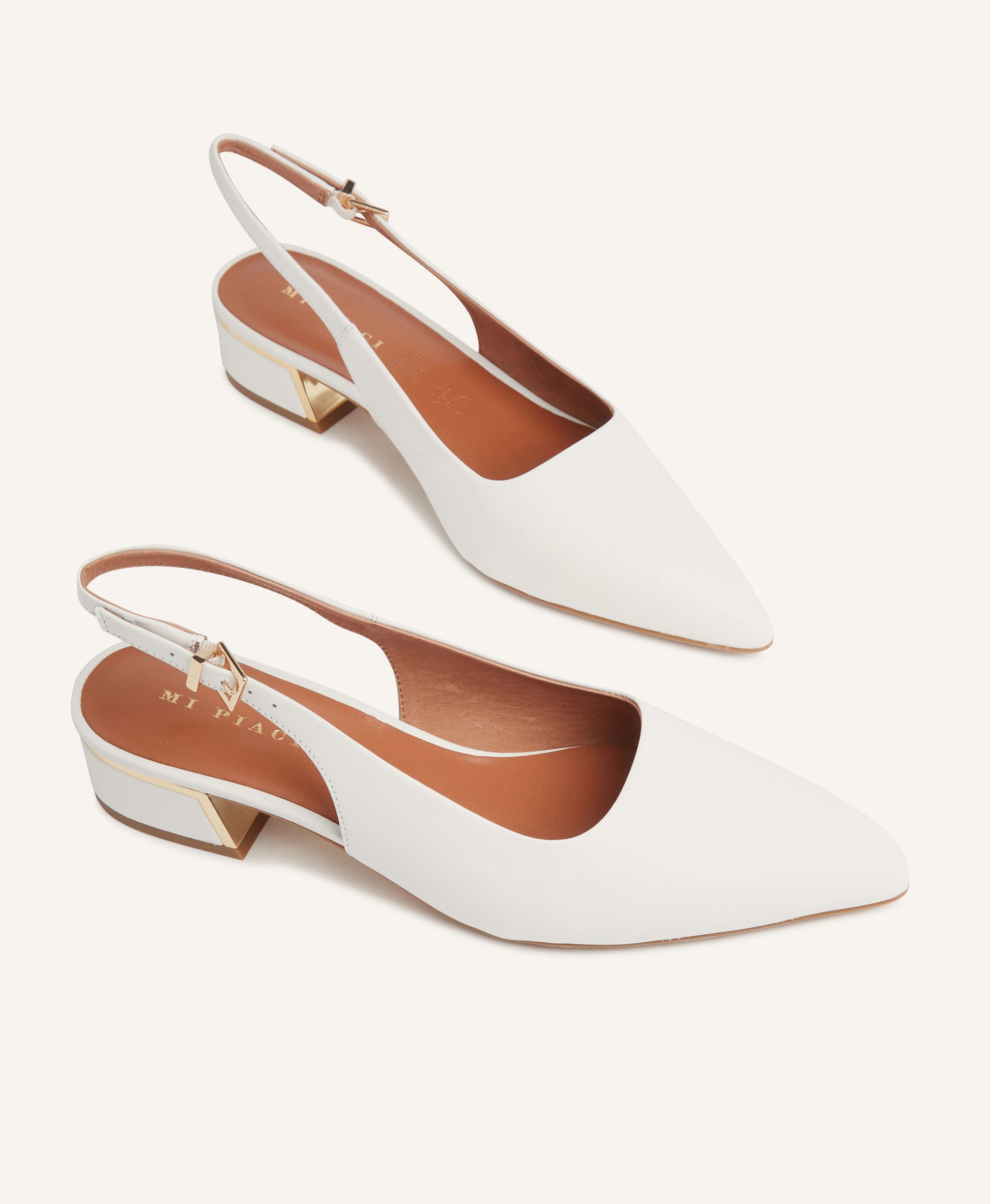Julie Flat - Flats Dress | Womens Shoes - Mi Piaci