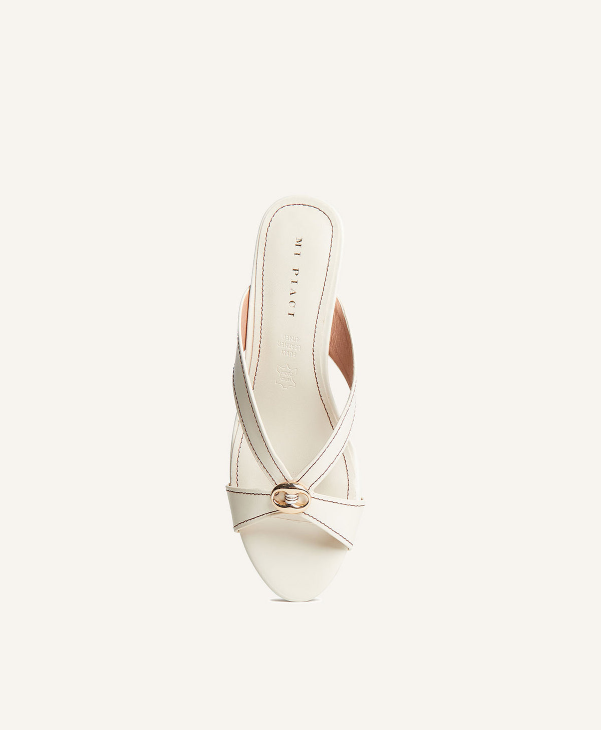 Karma Kitten Heel - Sandals Dress | Womens Shoes - Mi Piaci