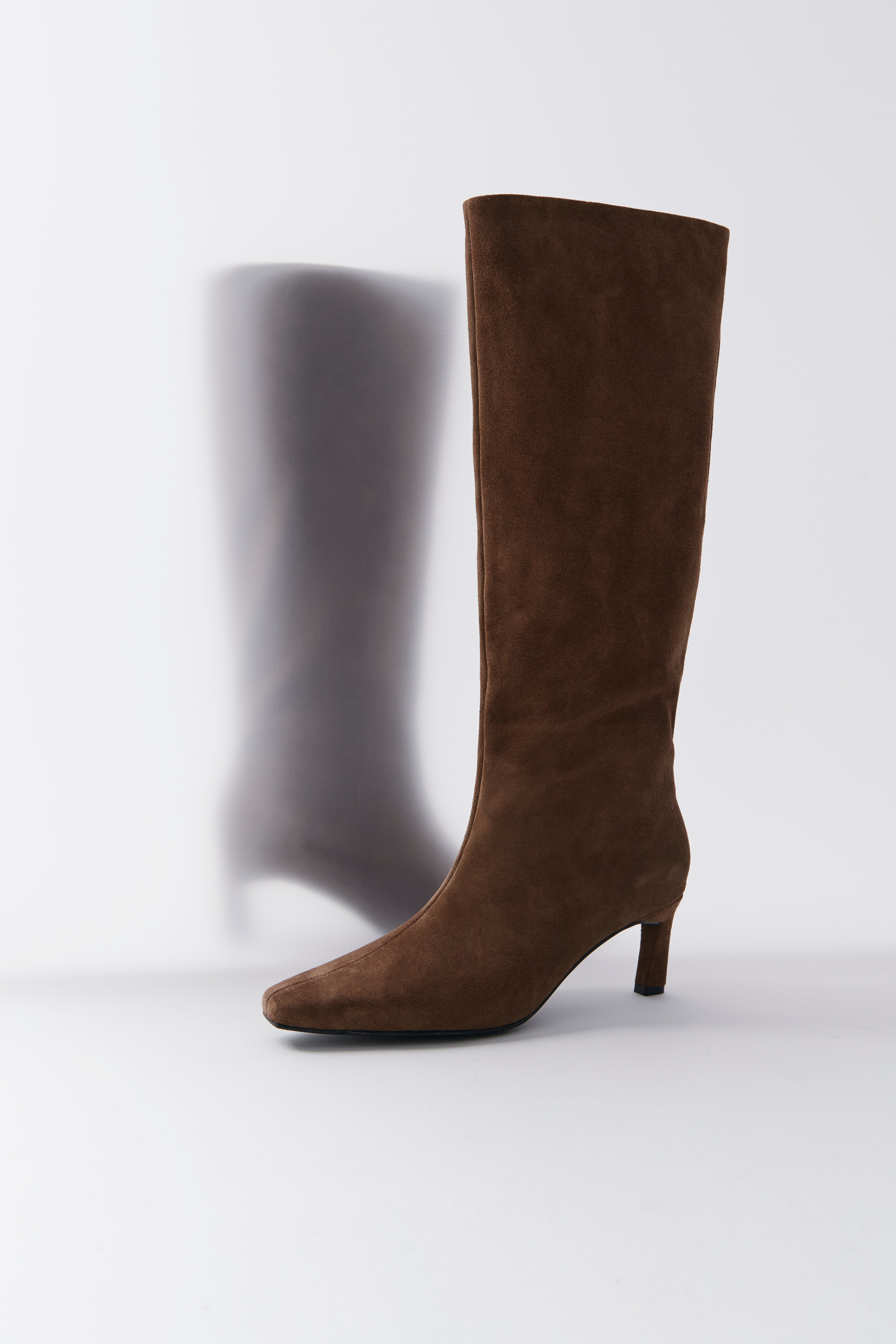 Kelly Knee High Boot - - Mi Piaci