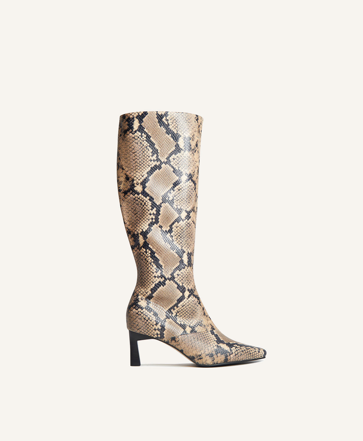 Kimi Knee High Boot - - Mi Piaci