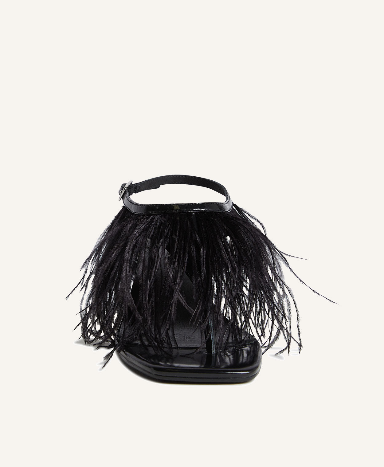 Kimono Sandal - Thongs | Womens Shoes - Mi Piaci