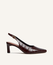 Koda Slingback Heel - - Mi Piaci