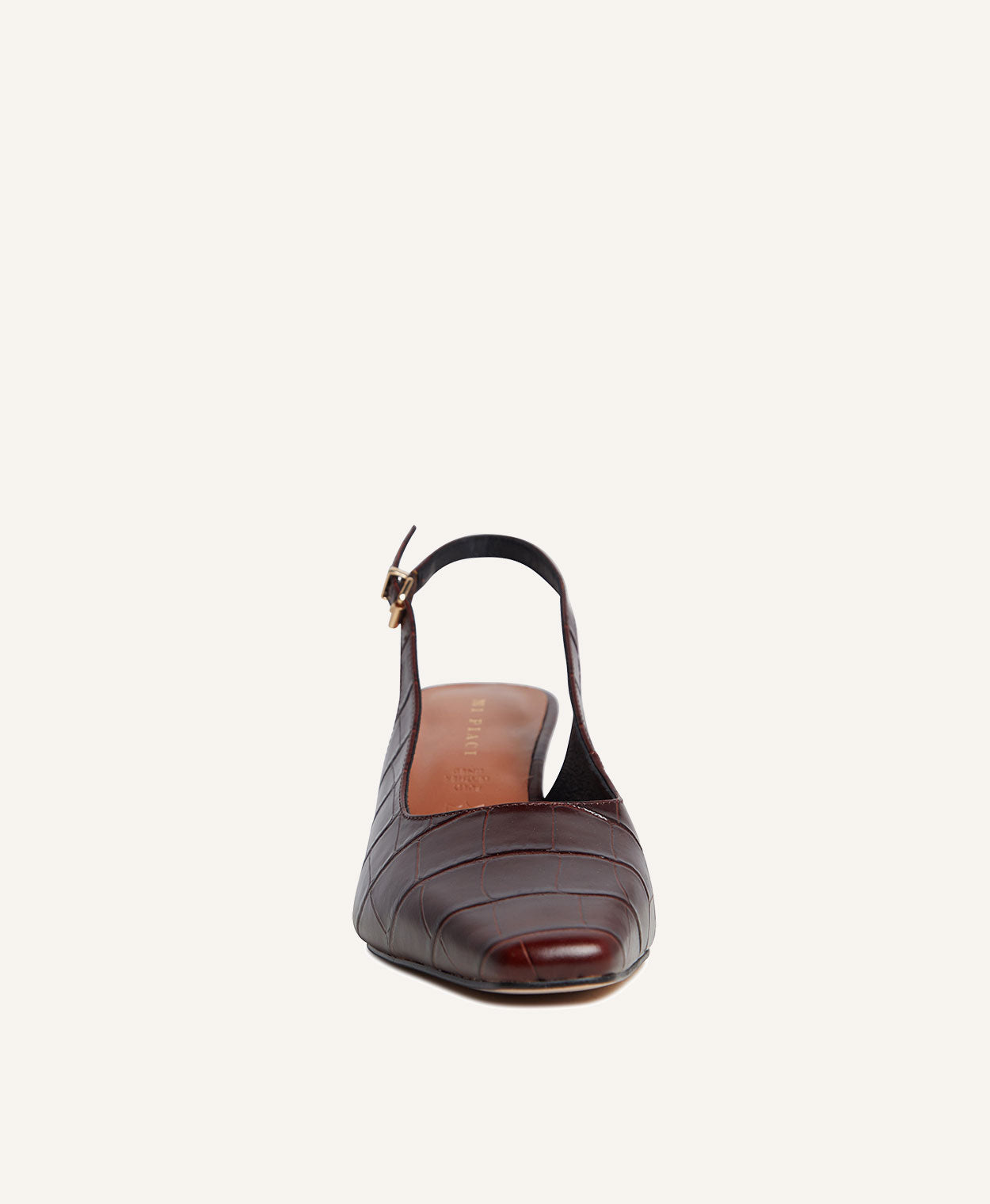 Koda Slingback Heel - - Mi Piaci