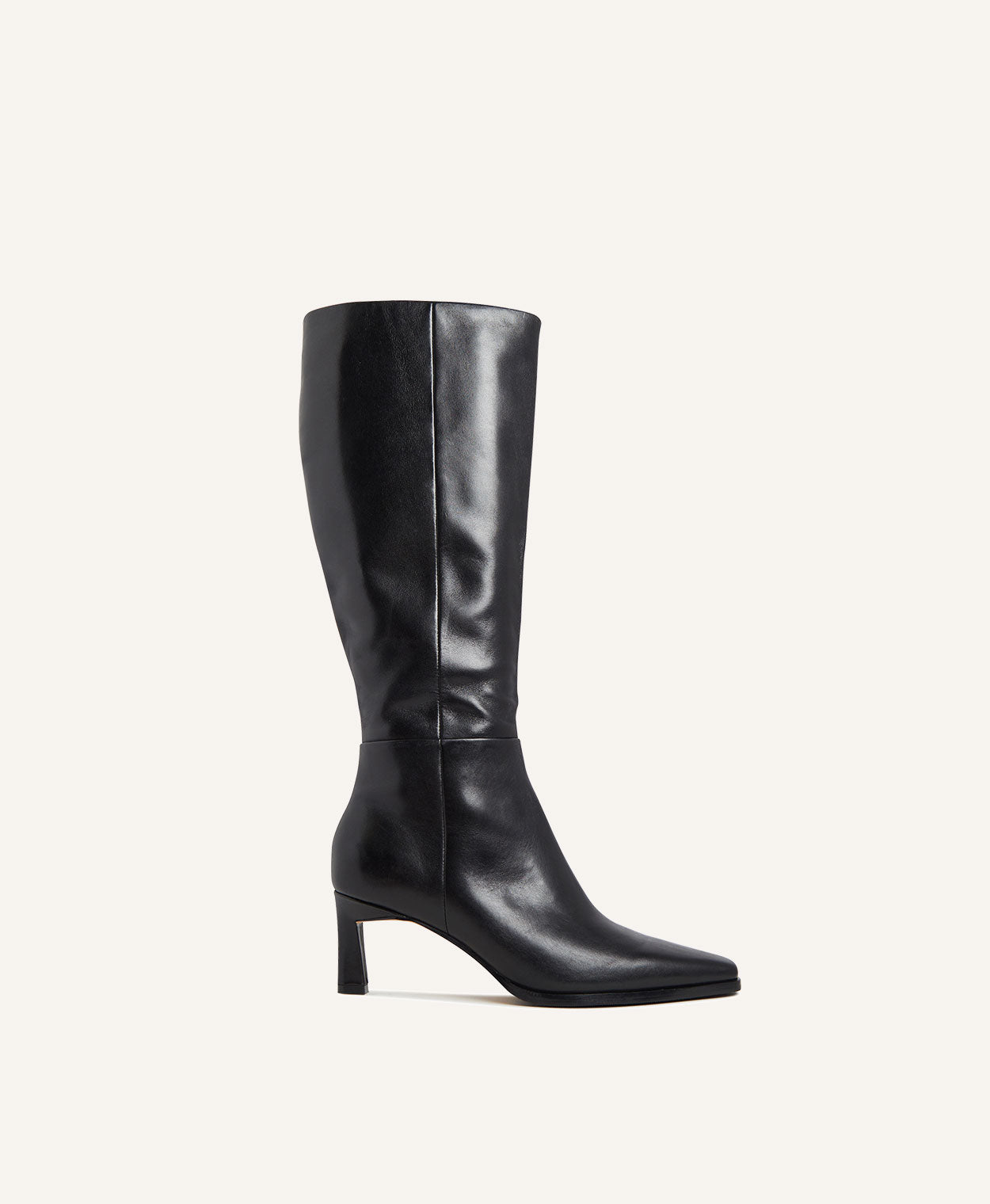 Kyoto Knee High Boot - Boots Long | Womens Shoes - Mi Piaci