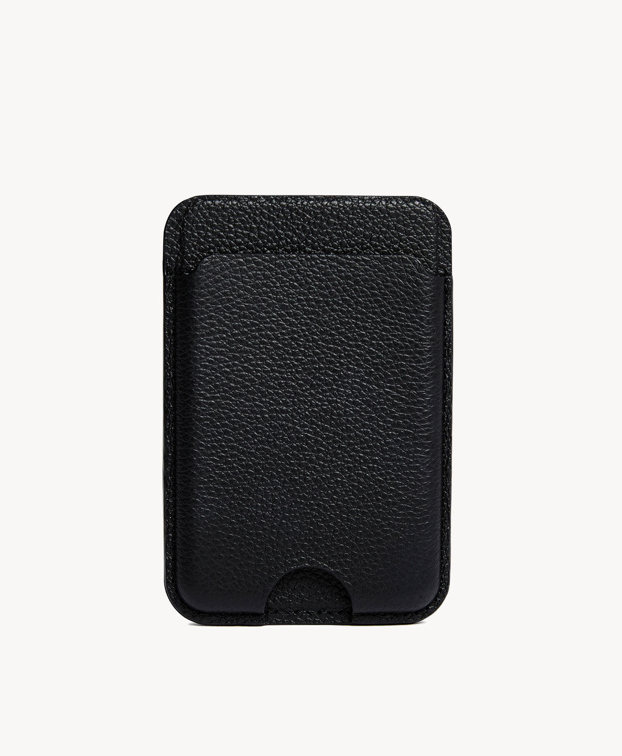 WheresMy Leather 3 Card Wallet - - Mi Piaci