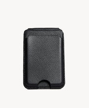 Leather 5 Card Wallet Stand - Tech | Accessories - Mi Piaci