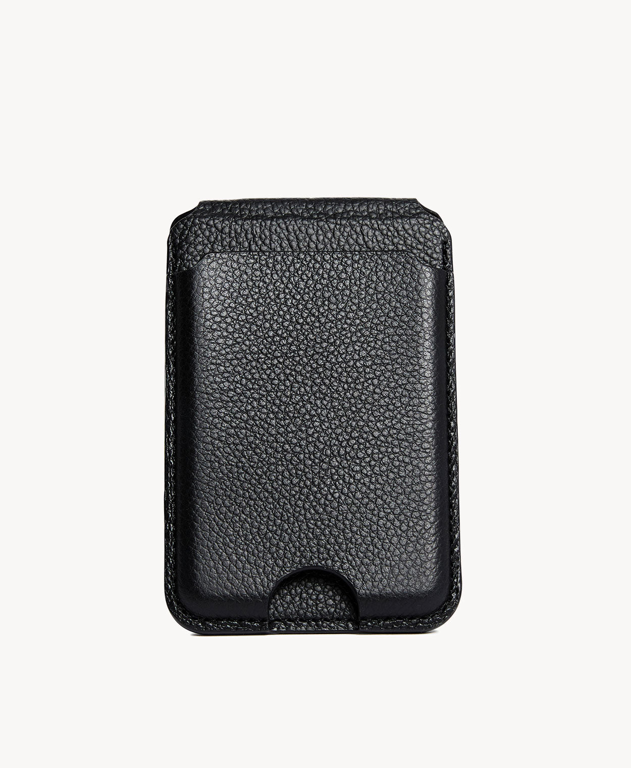 Leather 5 Card Wallet Stand - Tech | Accessories - Mi Piaci