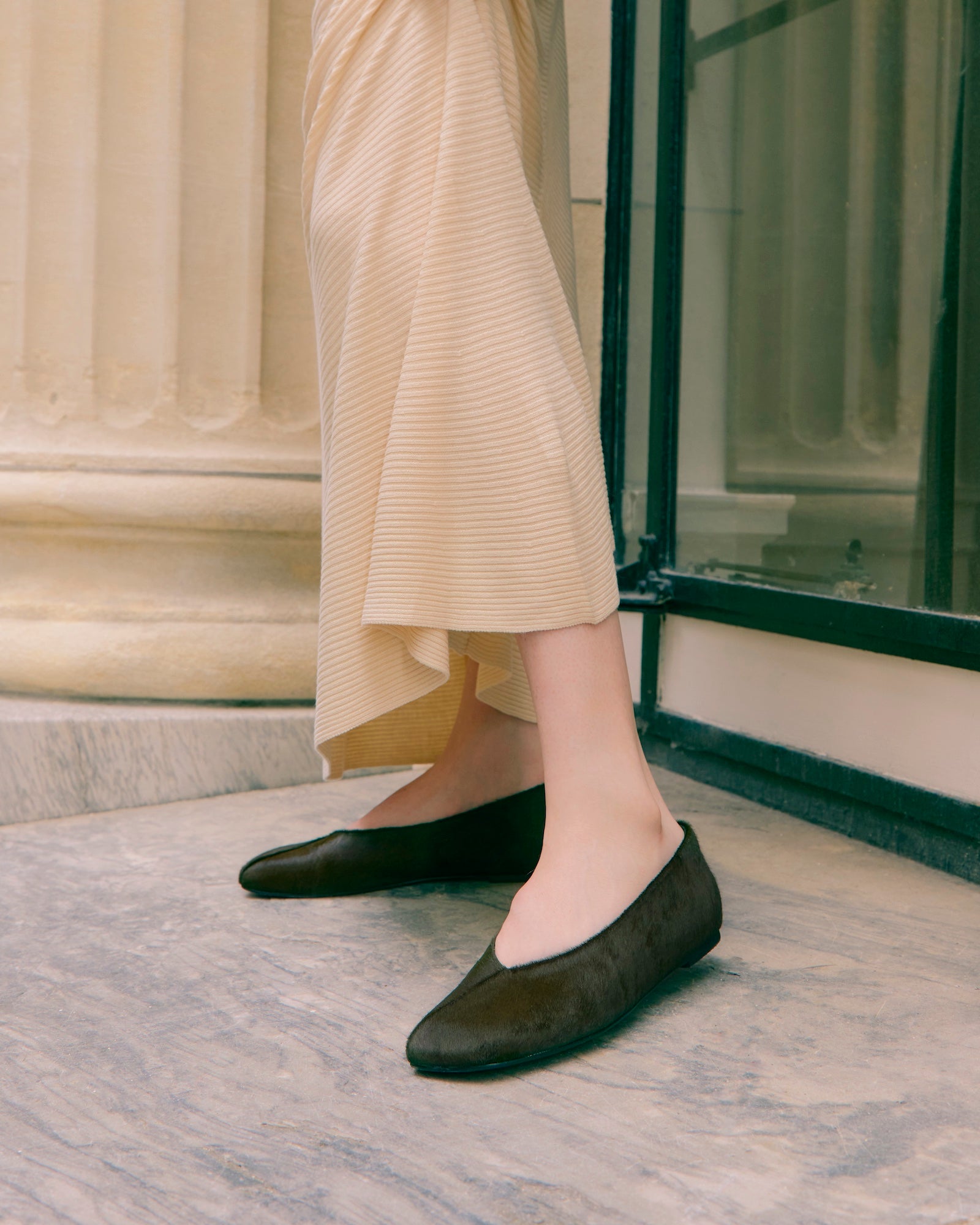 Lucas Ballet Flat - - Mi Piaci