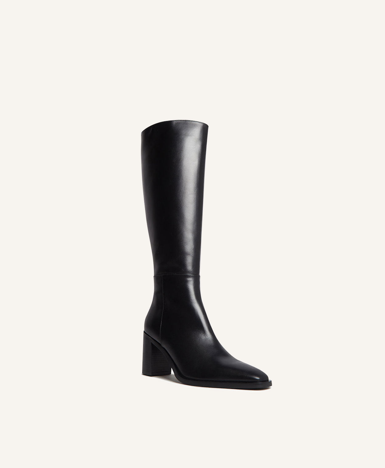 Lucia Knee High Boot - - Mi Piaci