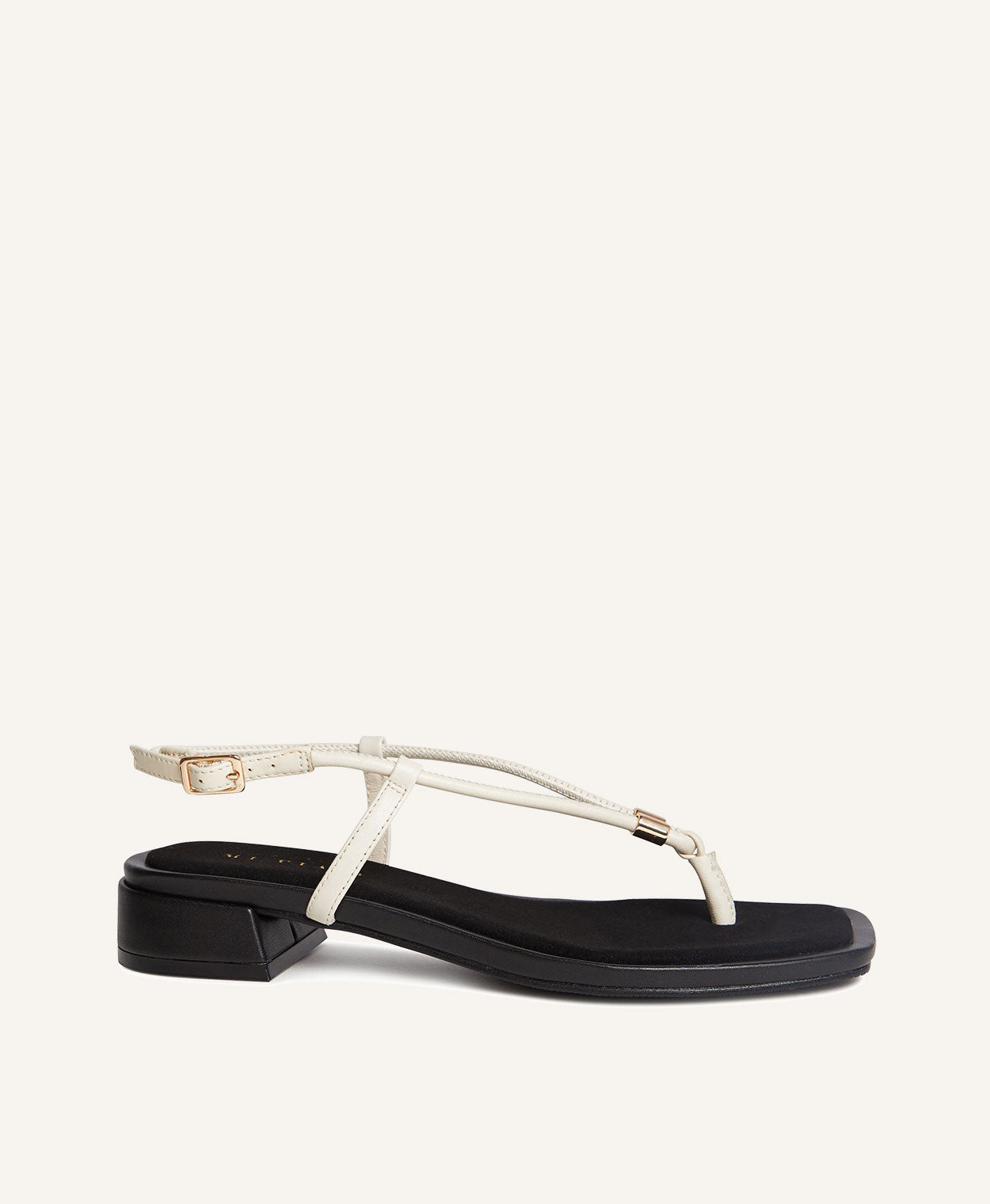 Luna Sandal - Thongs | Womens Shoes - Mi Piaci