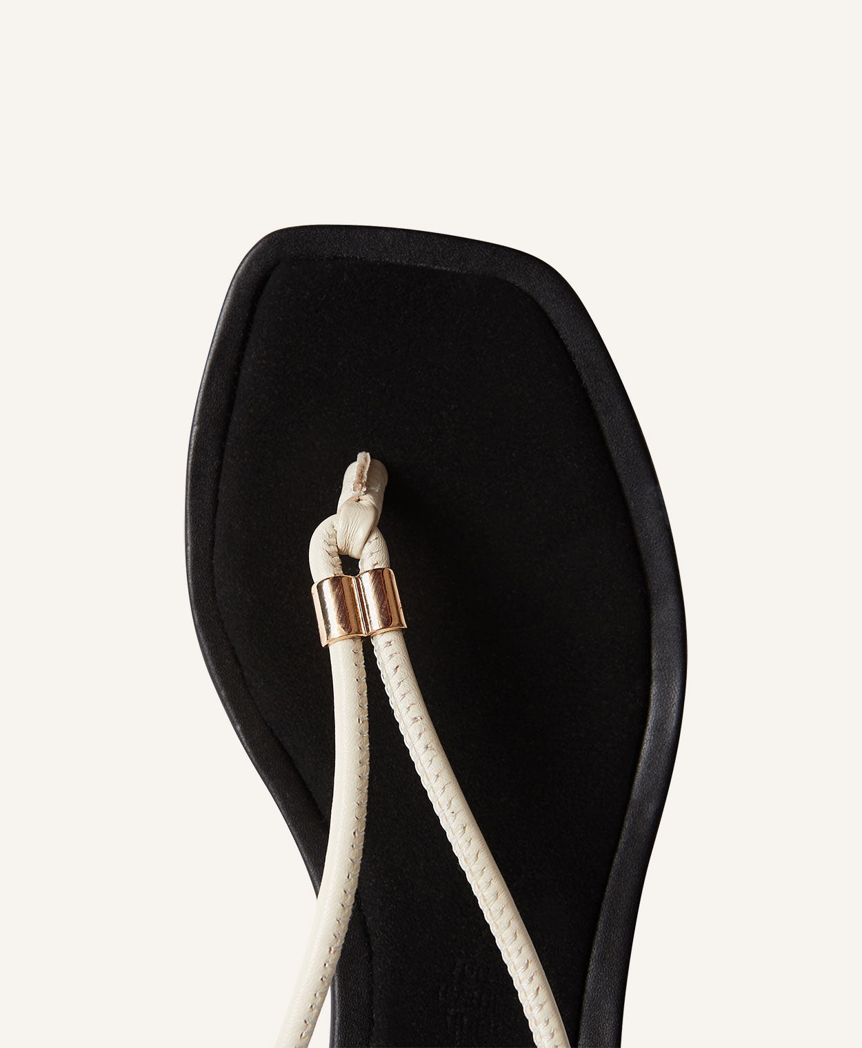 Luna Sandal - Thongs | Womens Shoes - Mi Piaci