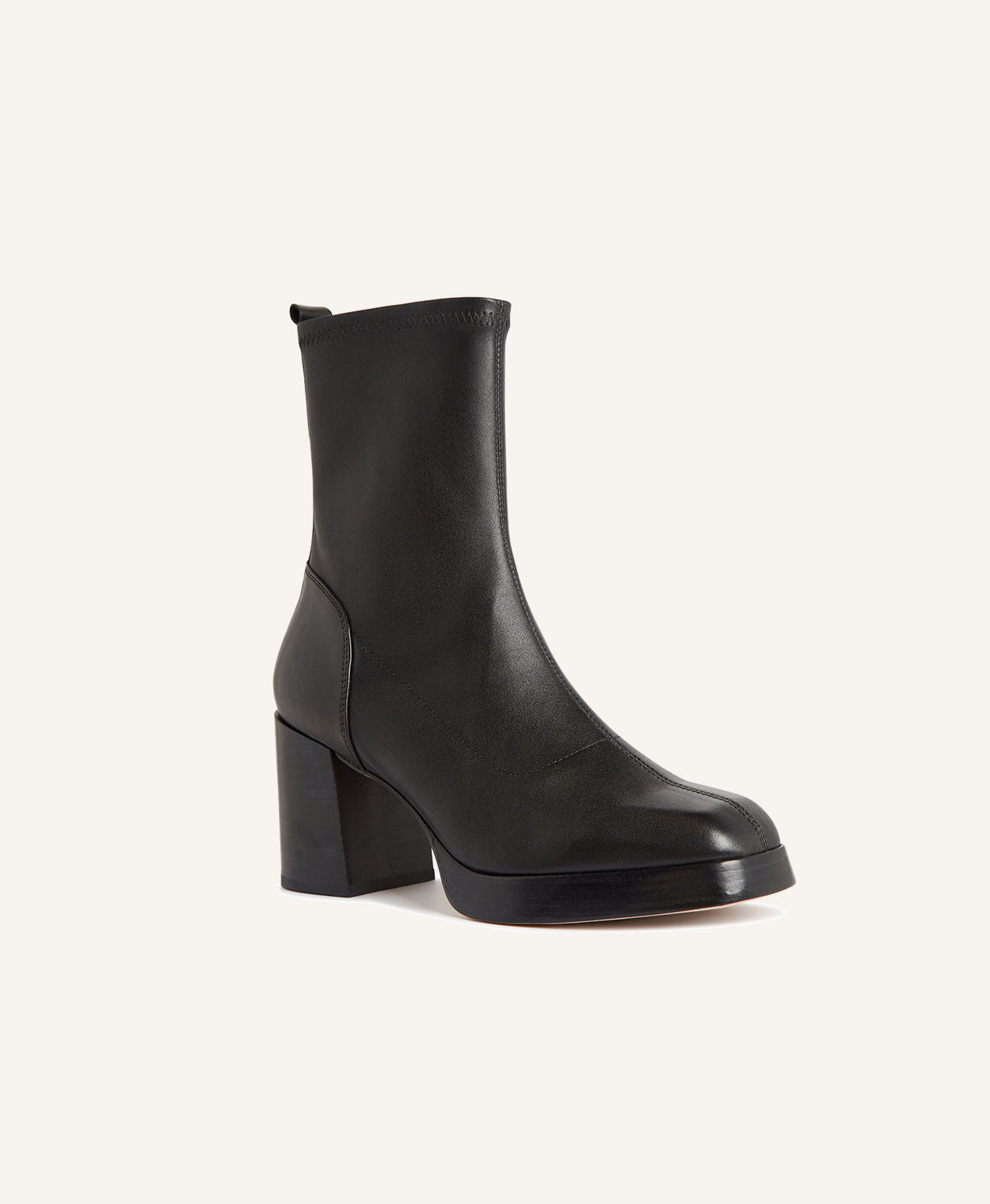 Lychee Platform Boot - Boots Ankle | Womens Shoes - Mi Piaci