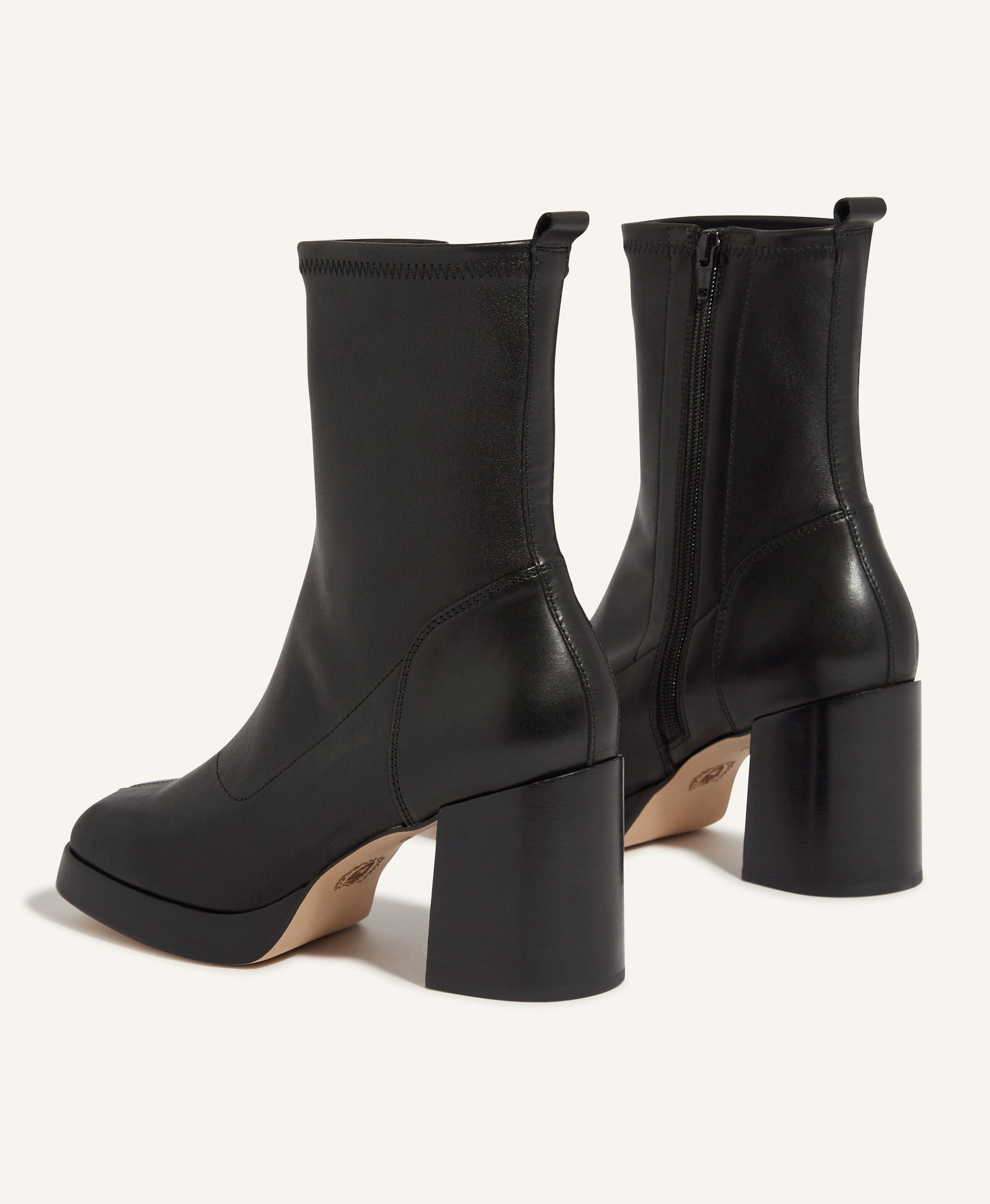 Lychee Platform Boot - Boots Ankle | Womens Shoes - Mi Piaci