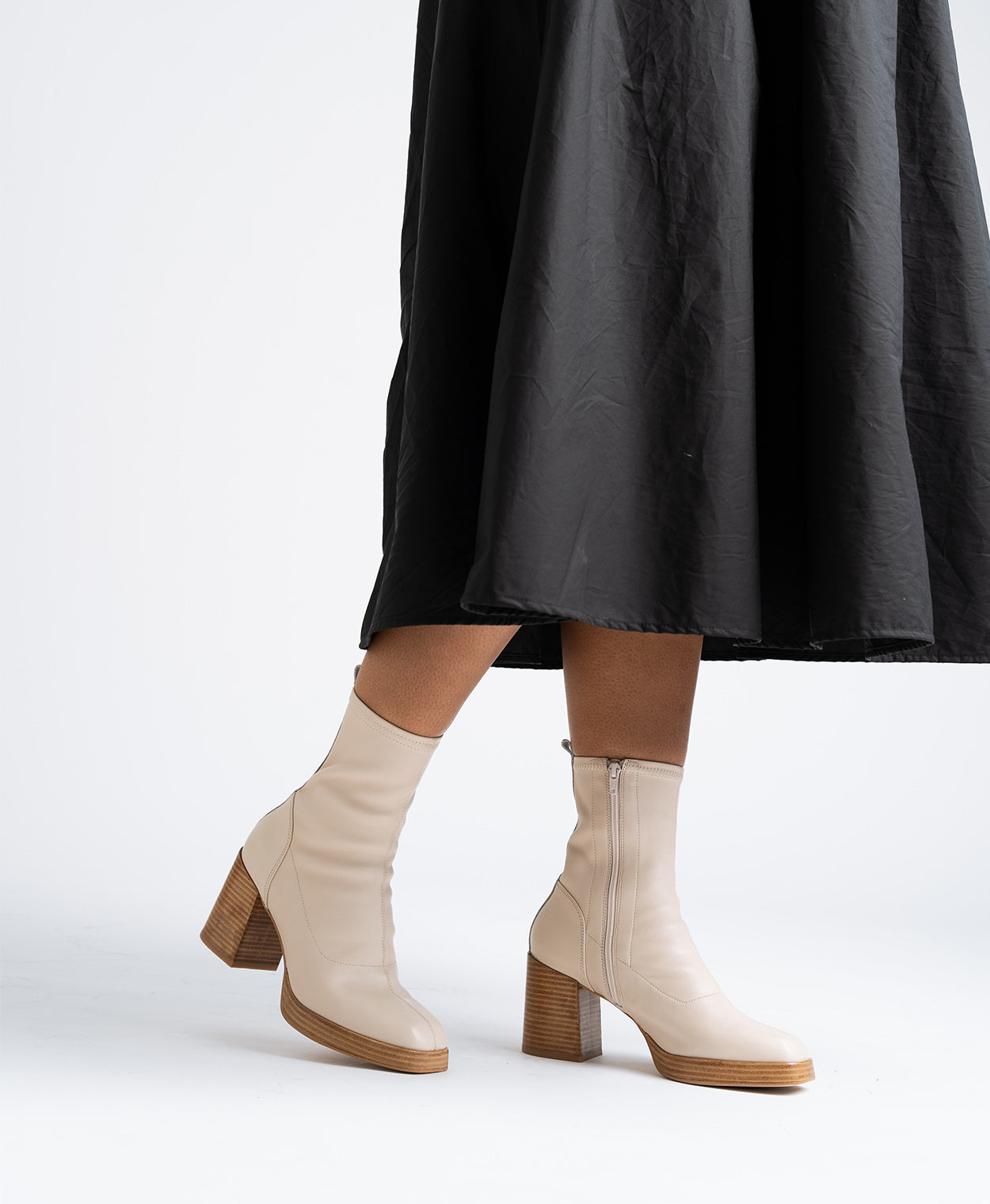 Lychee Platform Boot - Boots Ankle | Womens Shoes - Mi Piaci