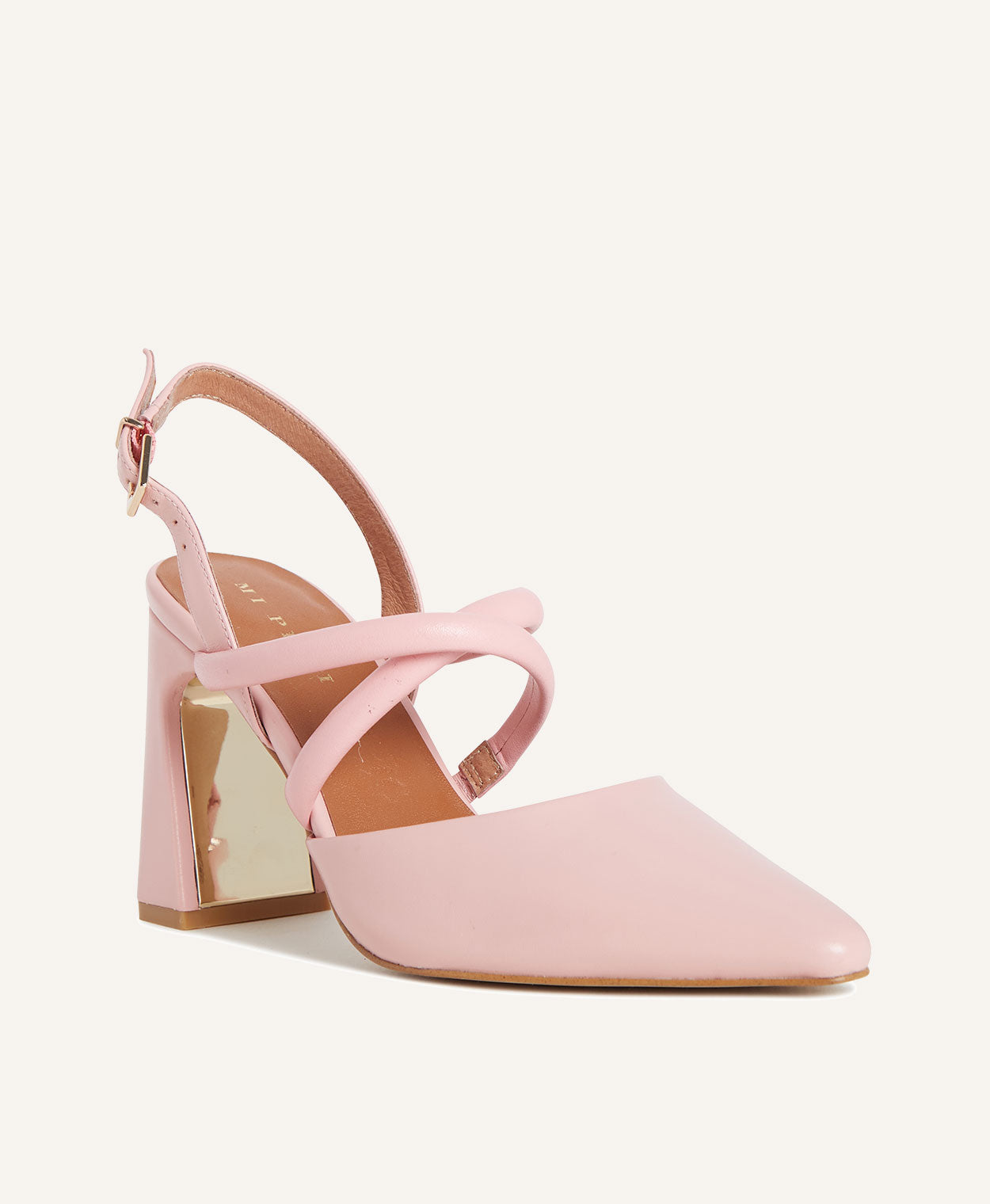 Mabel Slingback Heel - Courts | Womens Shoes - Mi Piaci