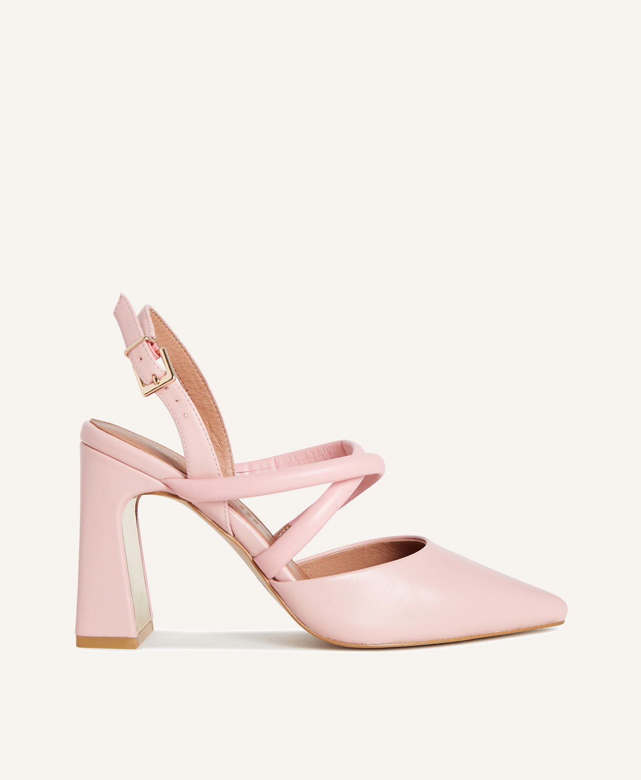 Mabel Slingback Heel - Courts | Womens Shoes - Mi Piaci