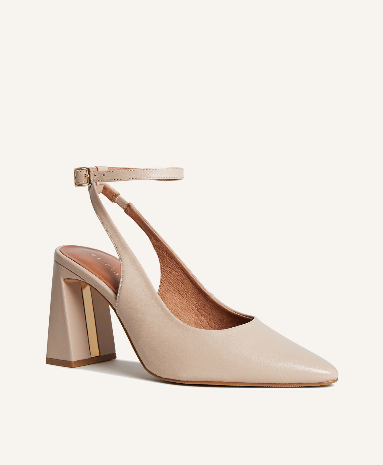 Macie Heel - Courts | Womens Shoes - Mi Piaci
