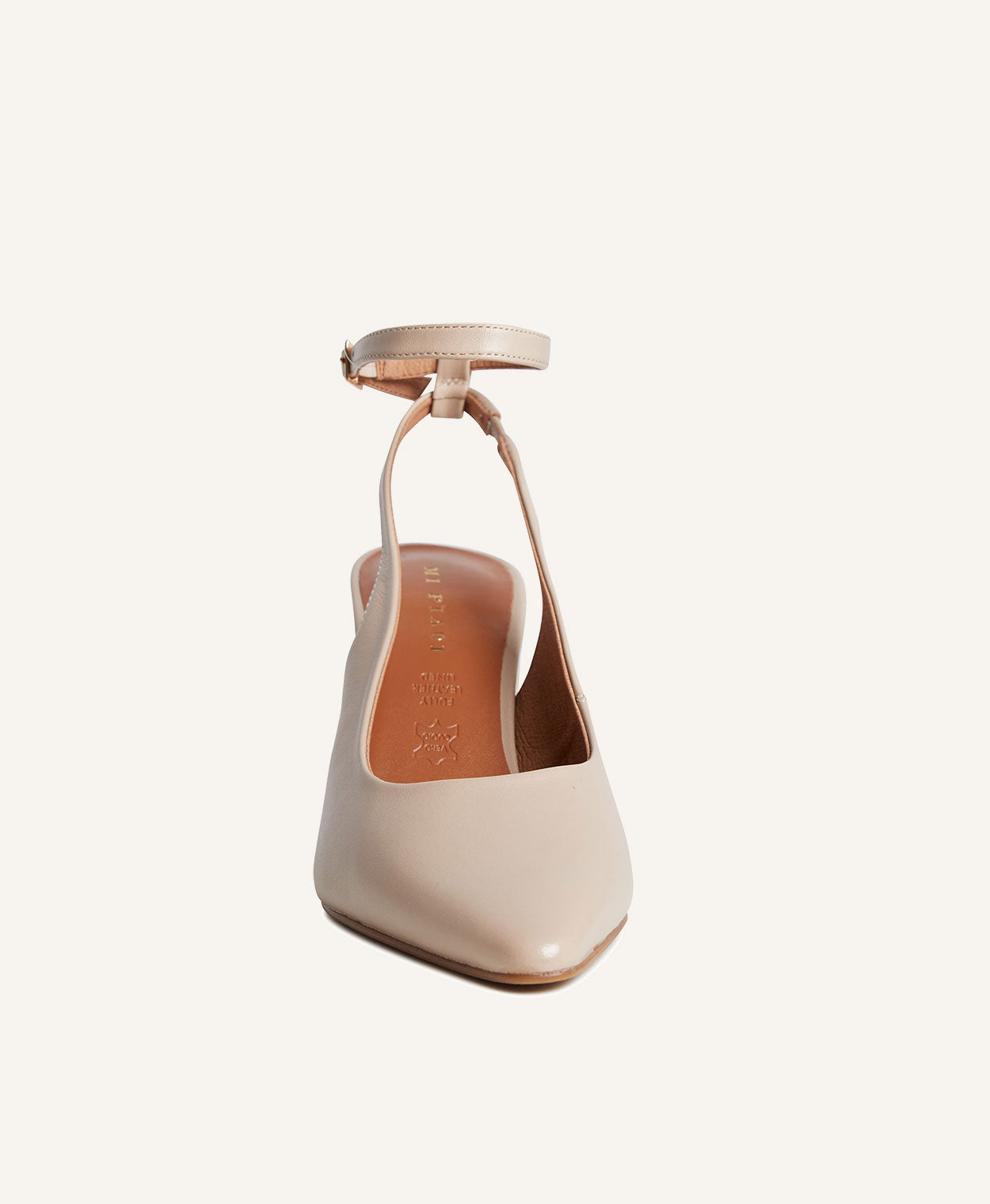 Macie Heel - Courts | Womens Shoes - Mi Piaci