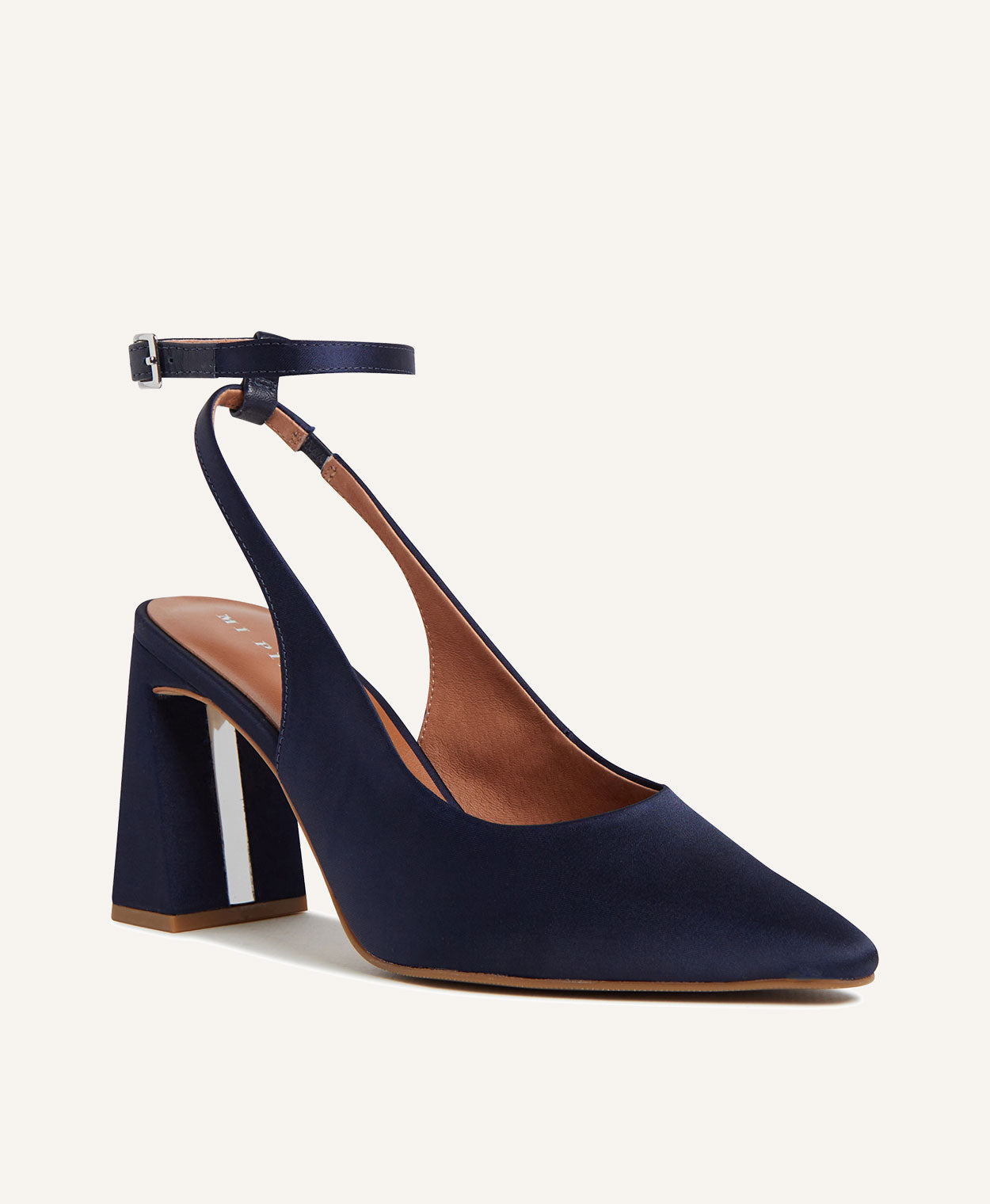 Macie Heel - Courts | Womens Shoes - Mi Piaci