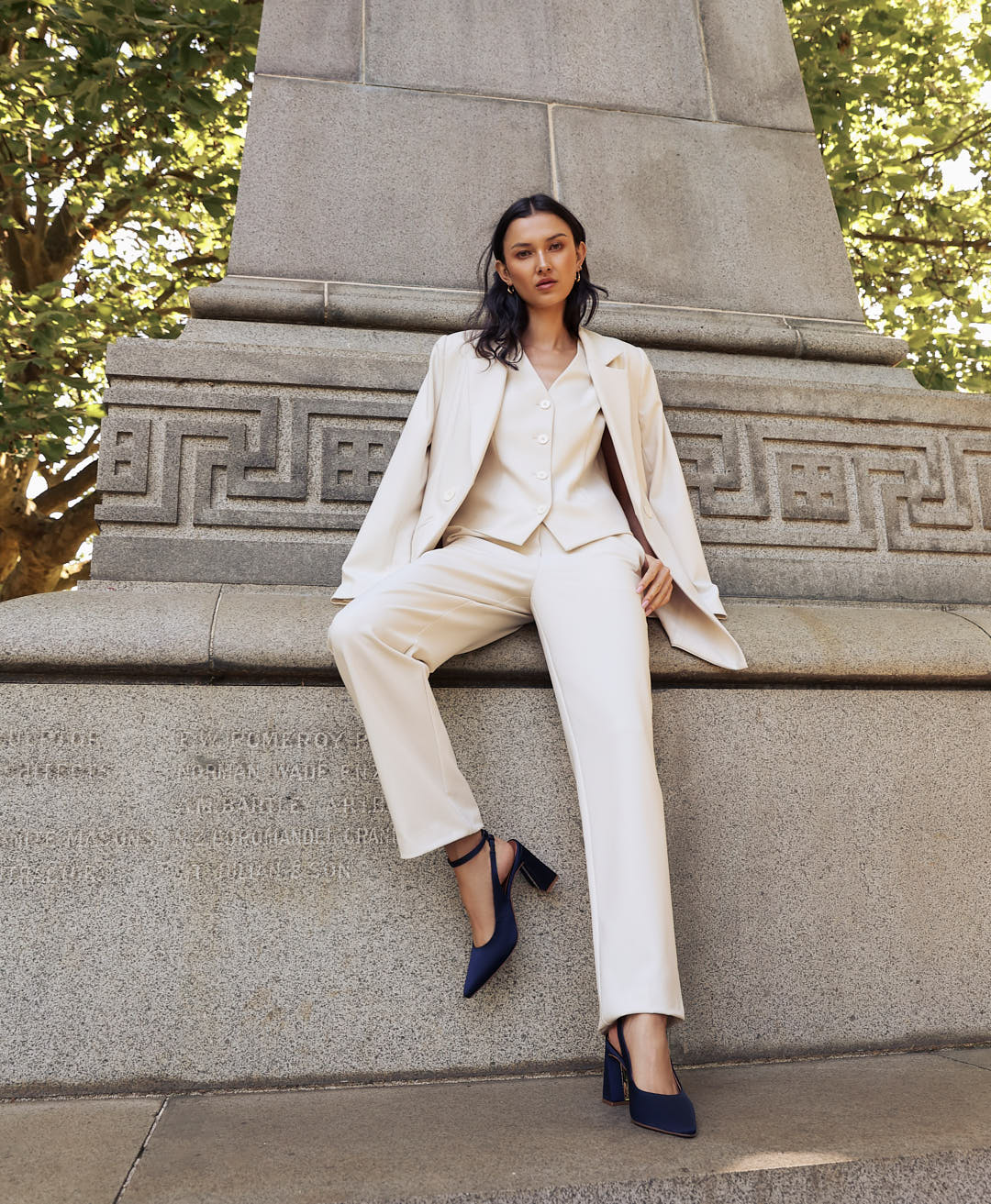 Macie Heel - Courts | Womens Shoes - Mi Piaci