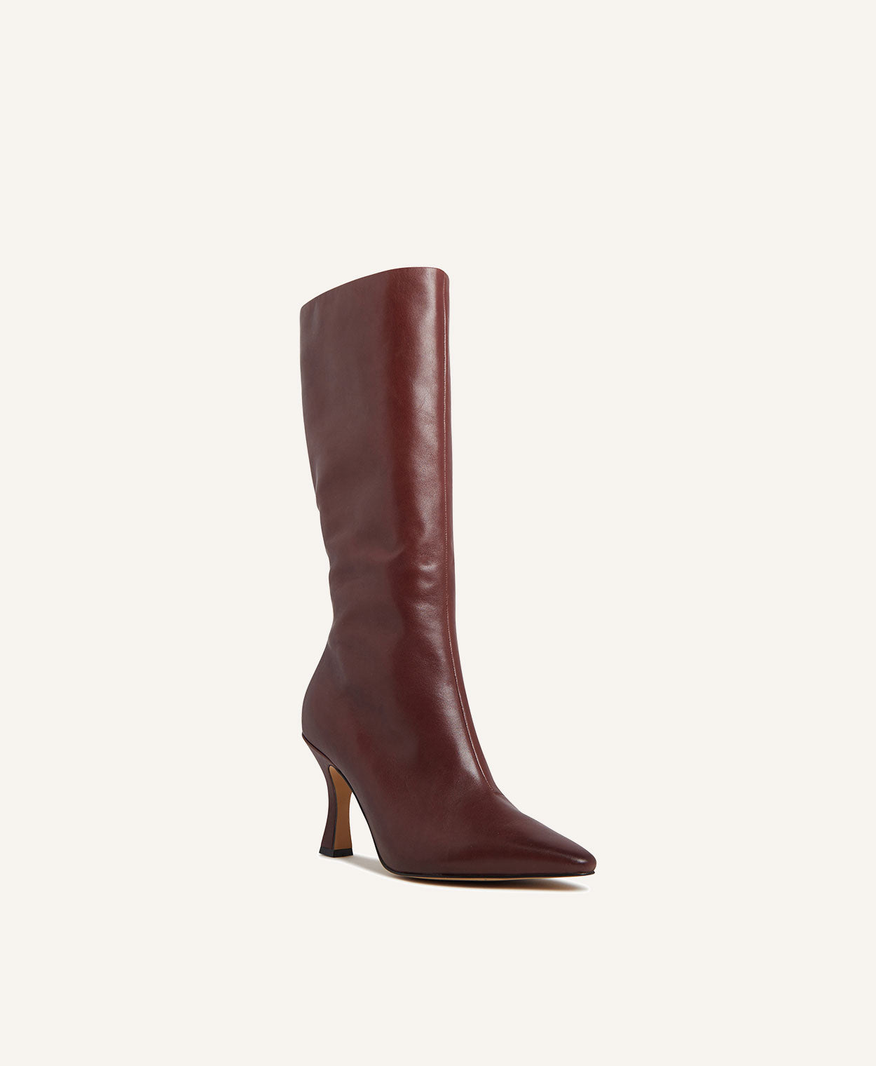 Madera Knee High Boot - Boots Long | Womens Shoes - Mi Piaci