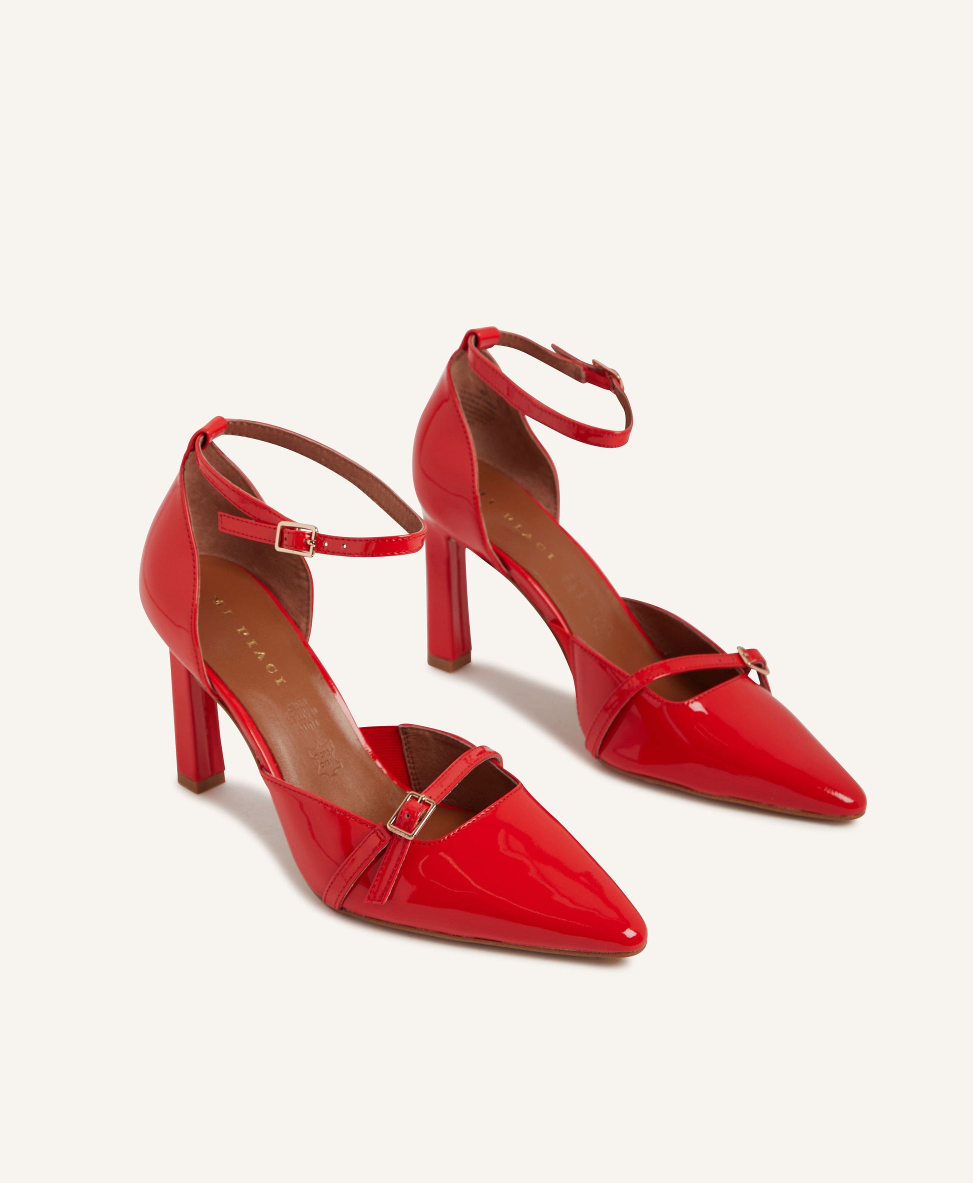 Madrid Heel - - Mi Piaci