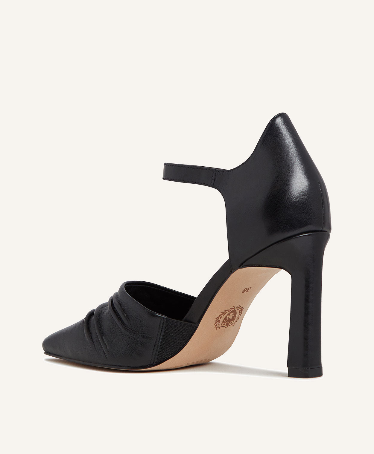 Mahogany Heel - - Mi Piaci