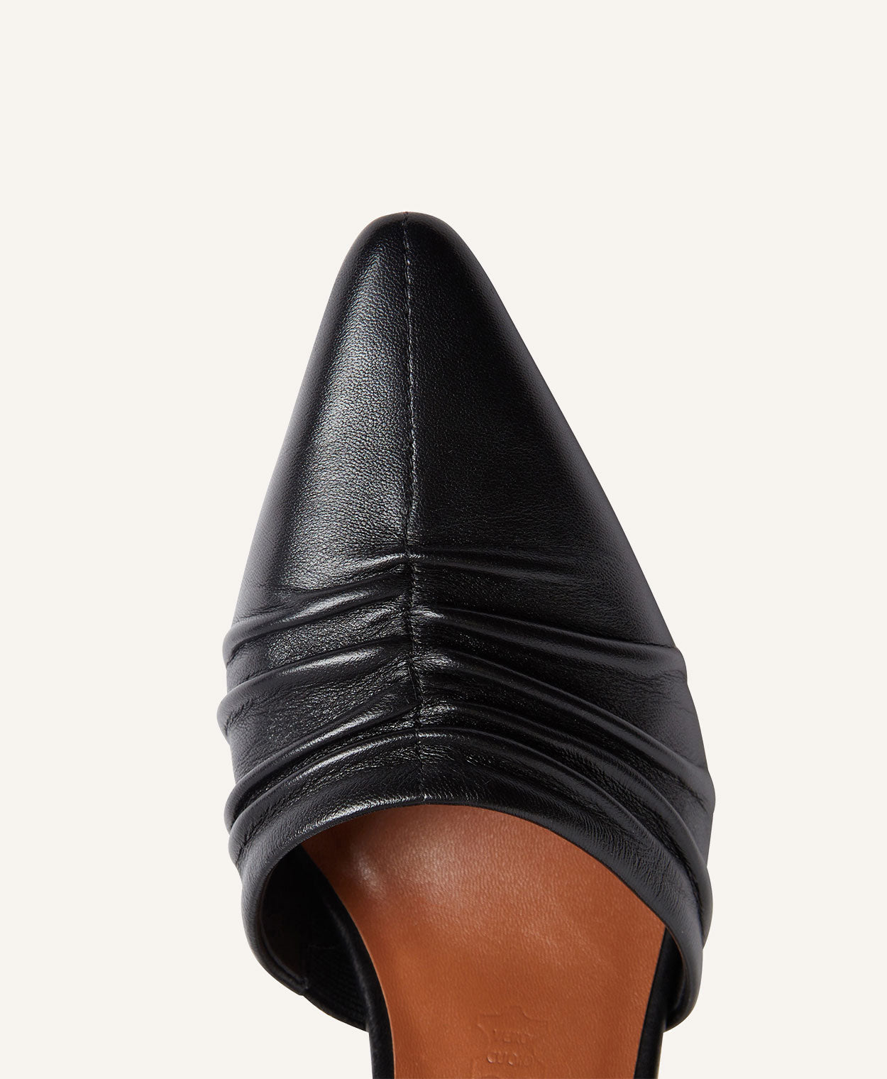 Mahogany Heel - - Mi Piaci