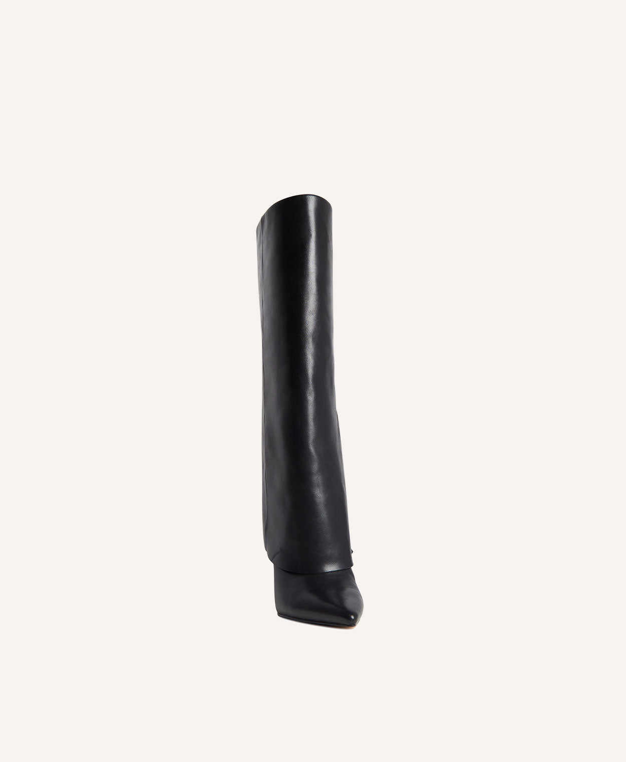Manhatten Knee High Boot - - Mi Piaci