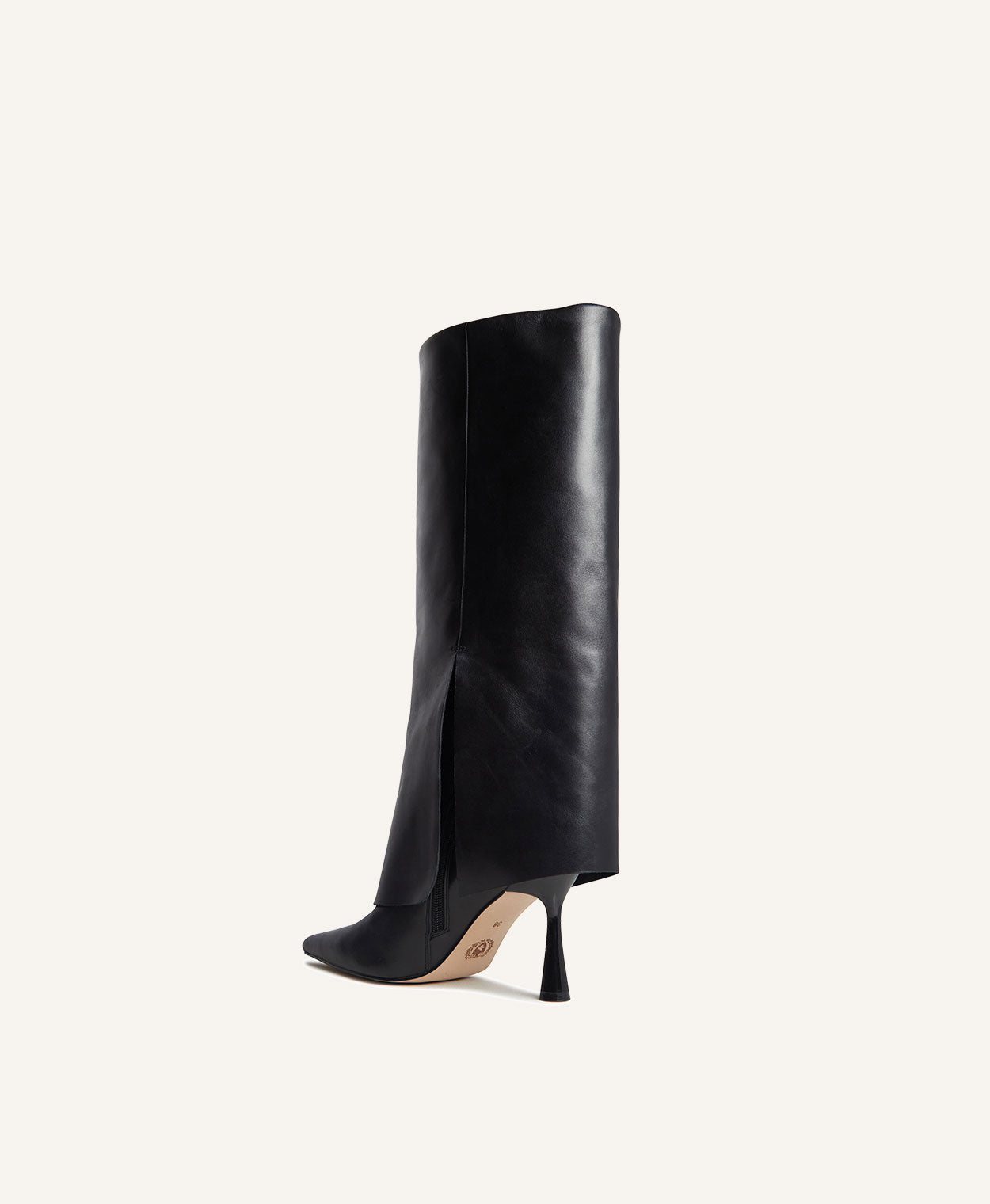 Manhatten Knee High Boot - - Mi Piaci
