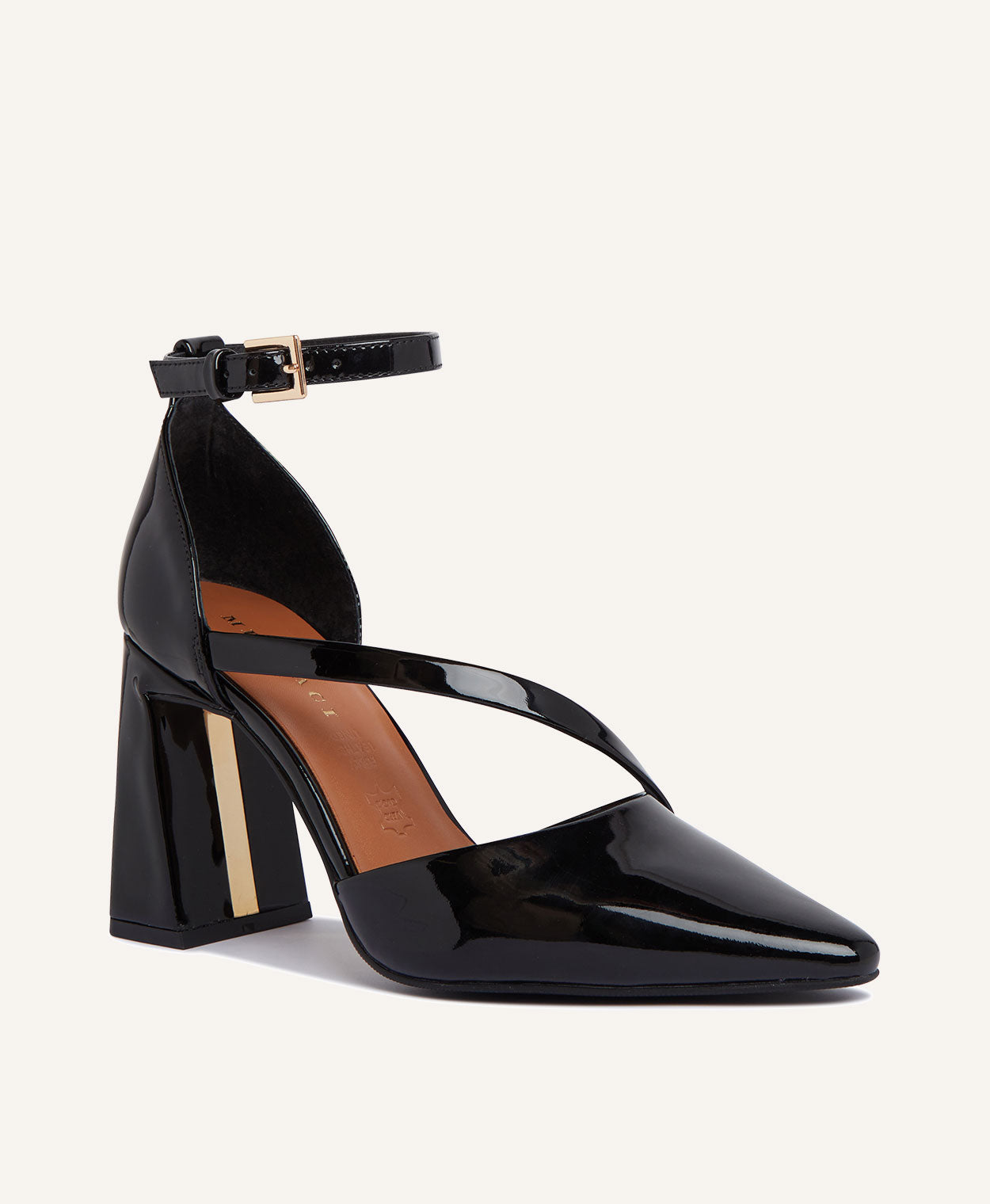 Marcia Heel - Courts | Womens Shoes - Mi Piaci