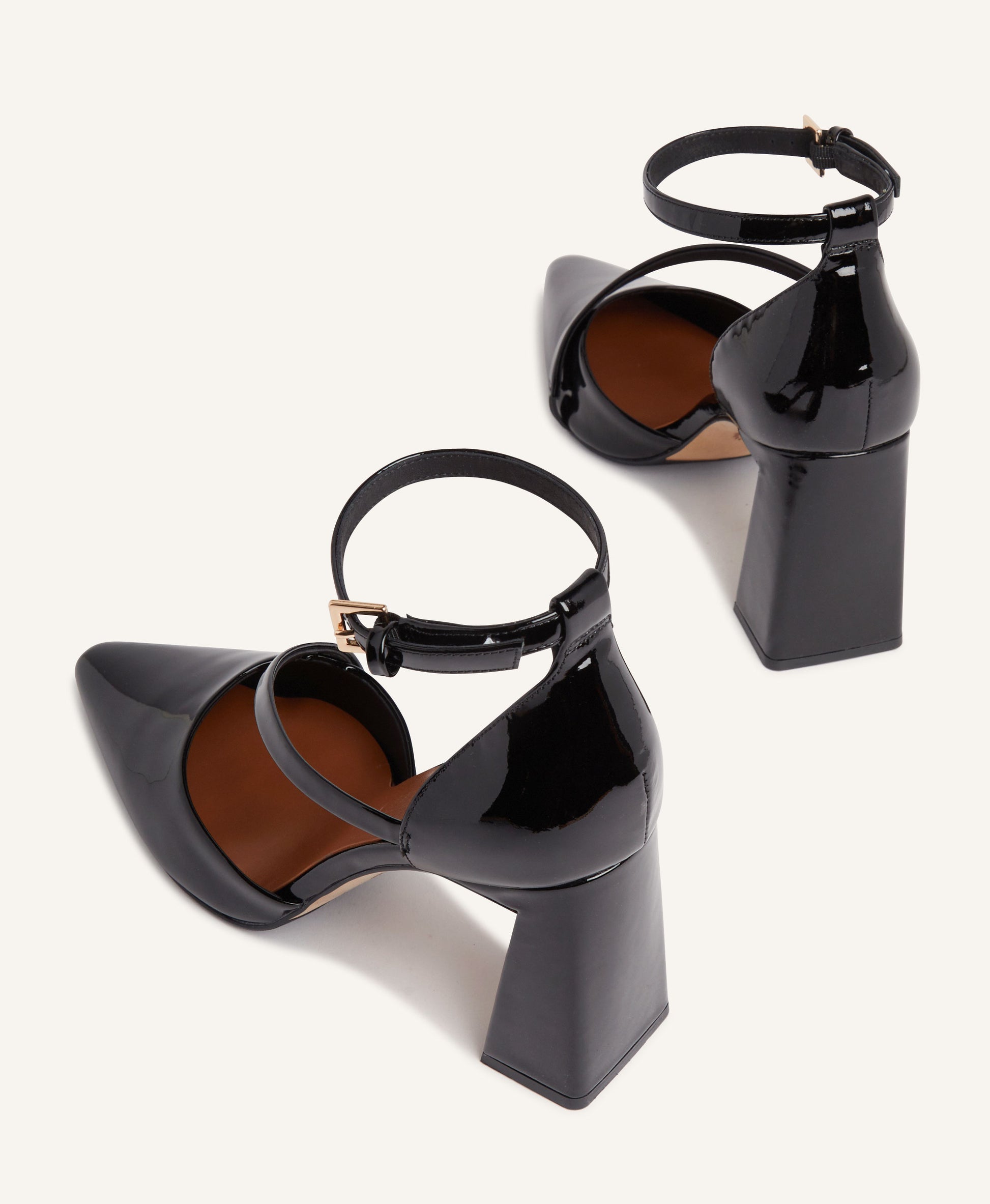 Marcia Heel - Courts | Womens Shoes - Mi Piaci