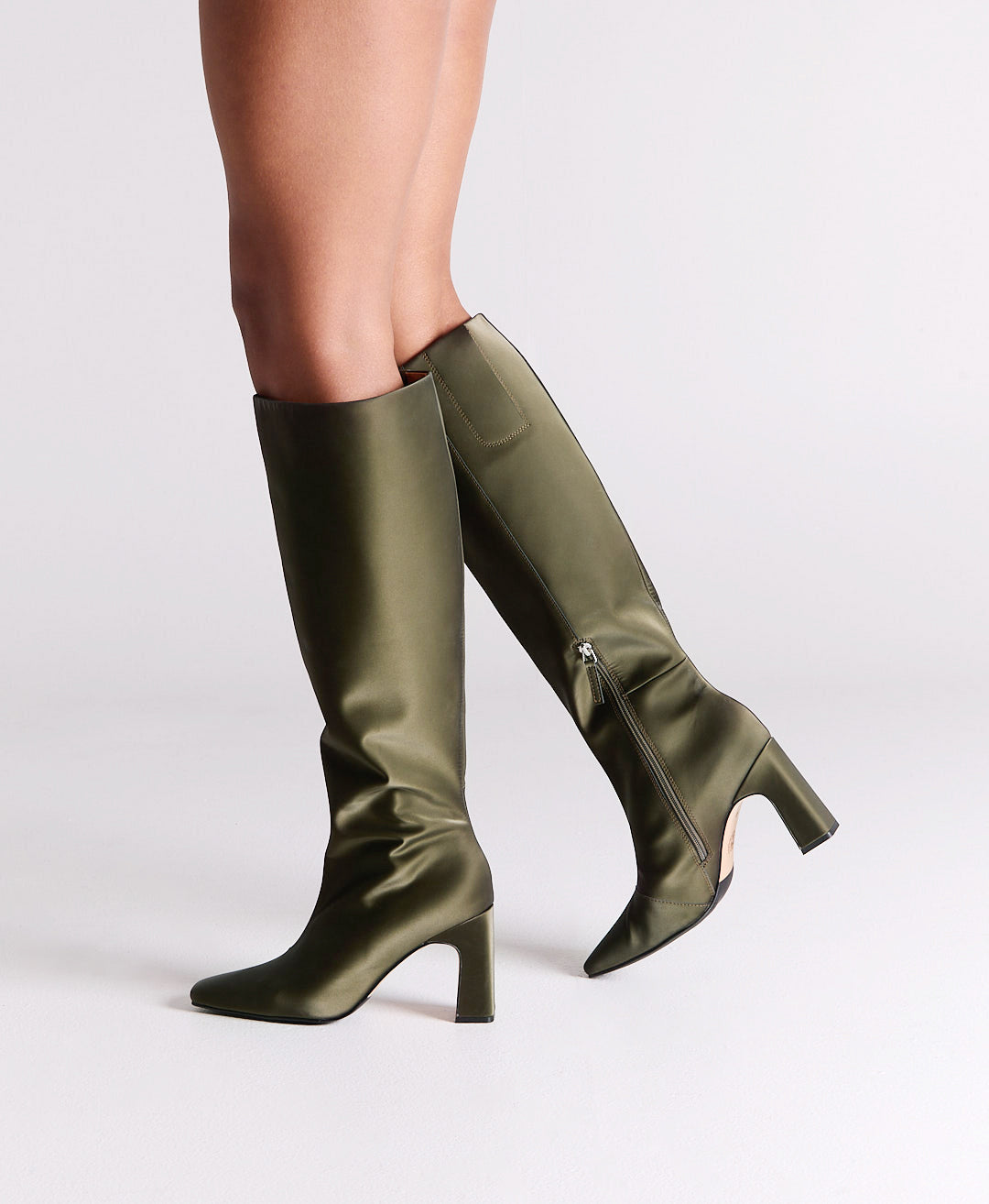 Marigold Knee High Boot - - Mi Piaci