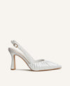 Marla Slingback - Heels | Womens Shoes - Mi Piaci