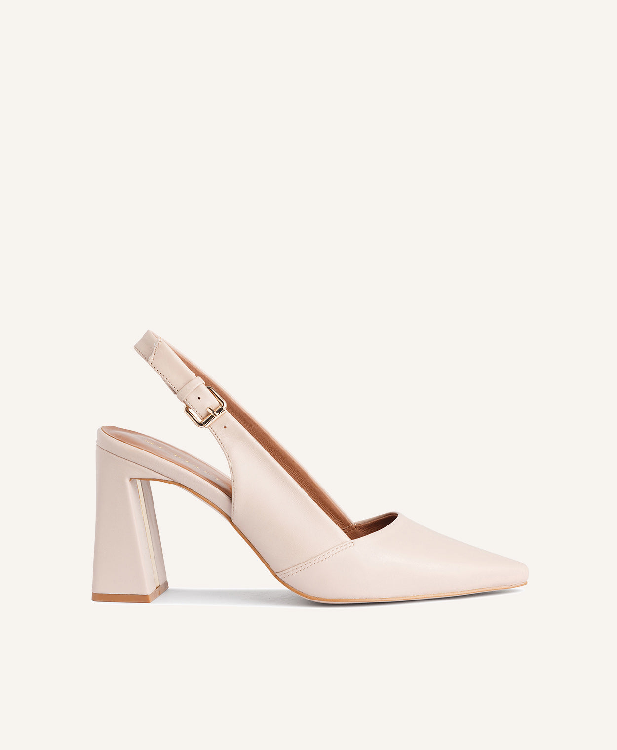 Marley Slingback Heel - Courts | Womens Shoes - Mi Piaci