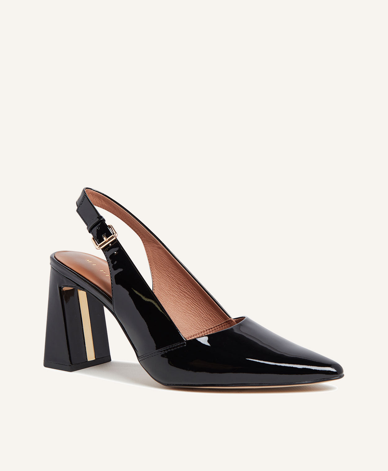 Marley Slingback Heel - Courts | Womens Shoes - Mi Piaci