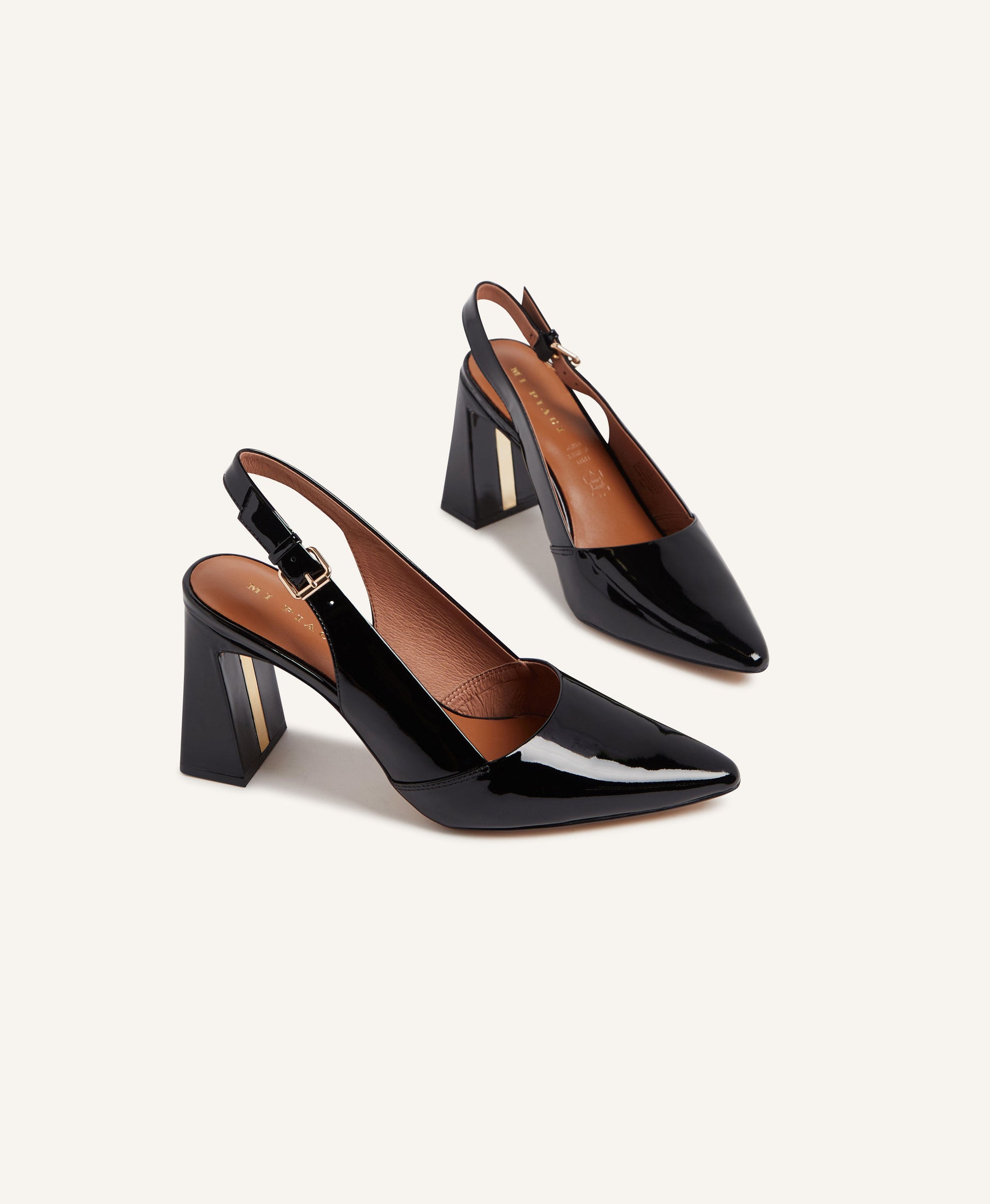 Marley Slingback Heel - Courts | Womens Shoes - Mi Piaci