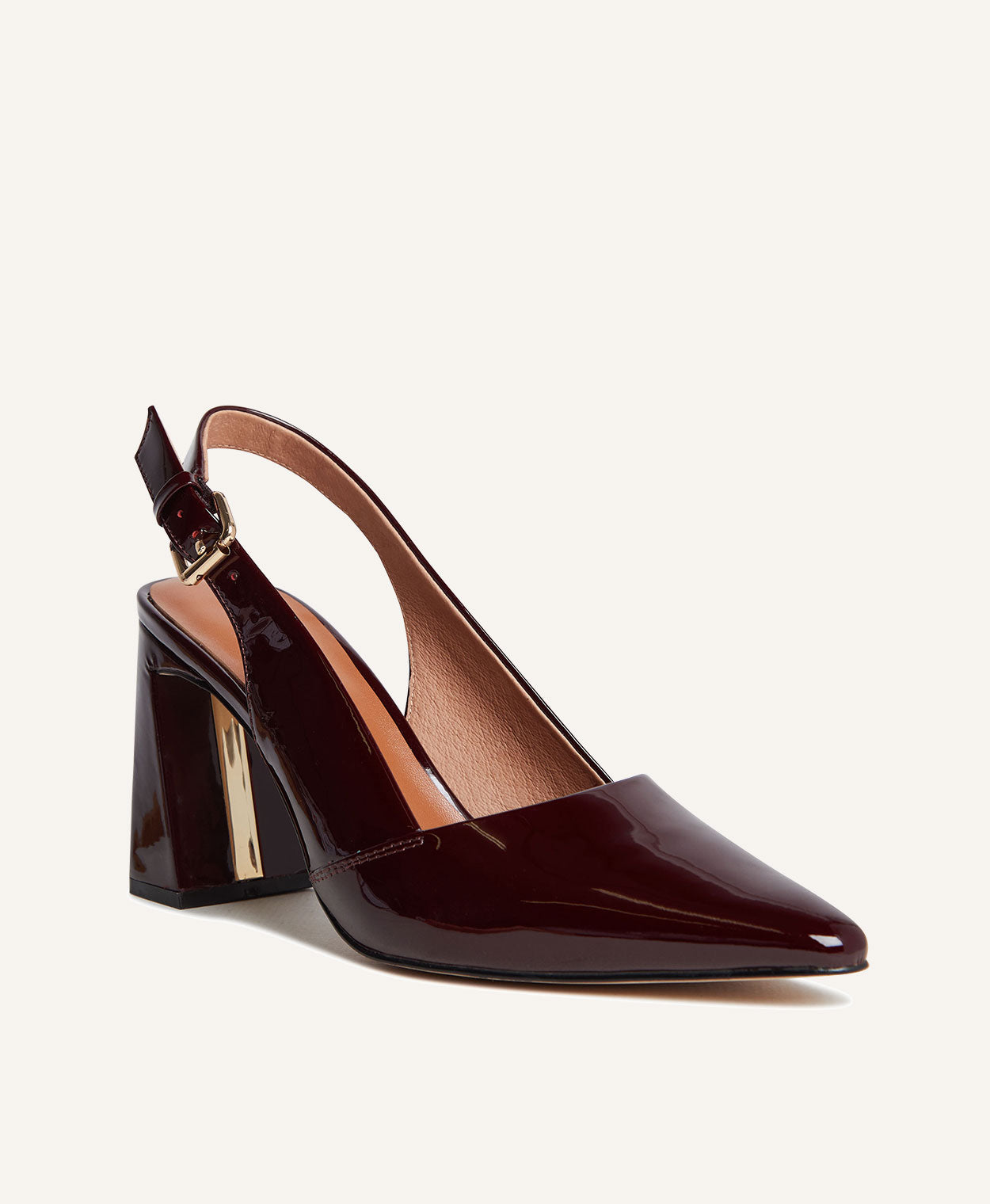 Marley Slingback Heel - - Mi Piaci