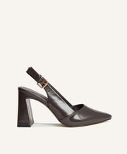 Marley Slingback Heel - - Mi Piaci