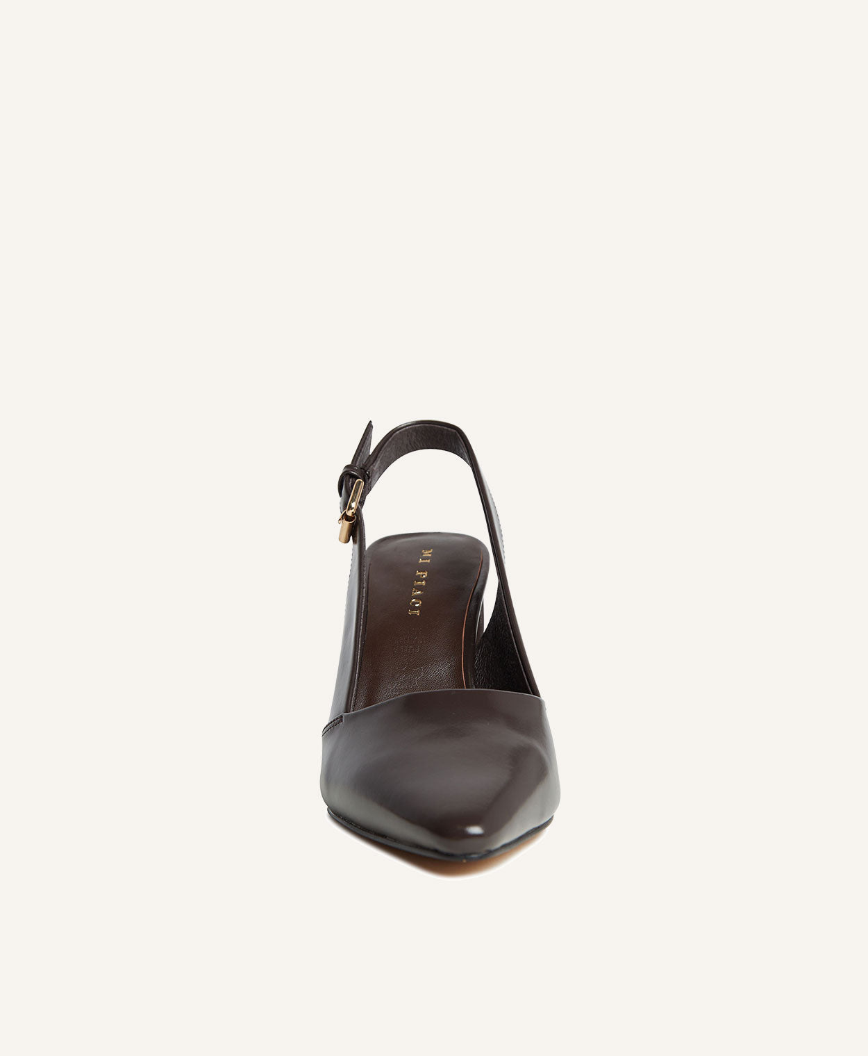 Marley Slingback Heel - - Mi Piaci