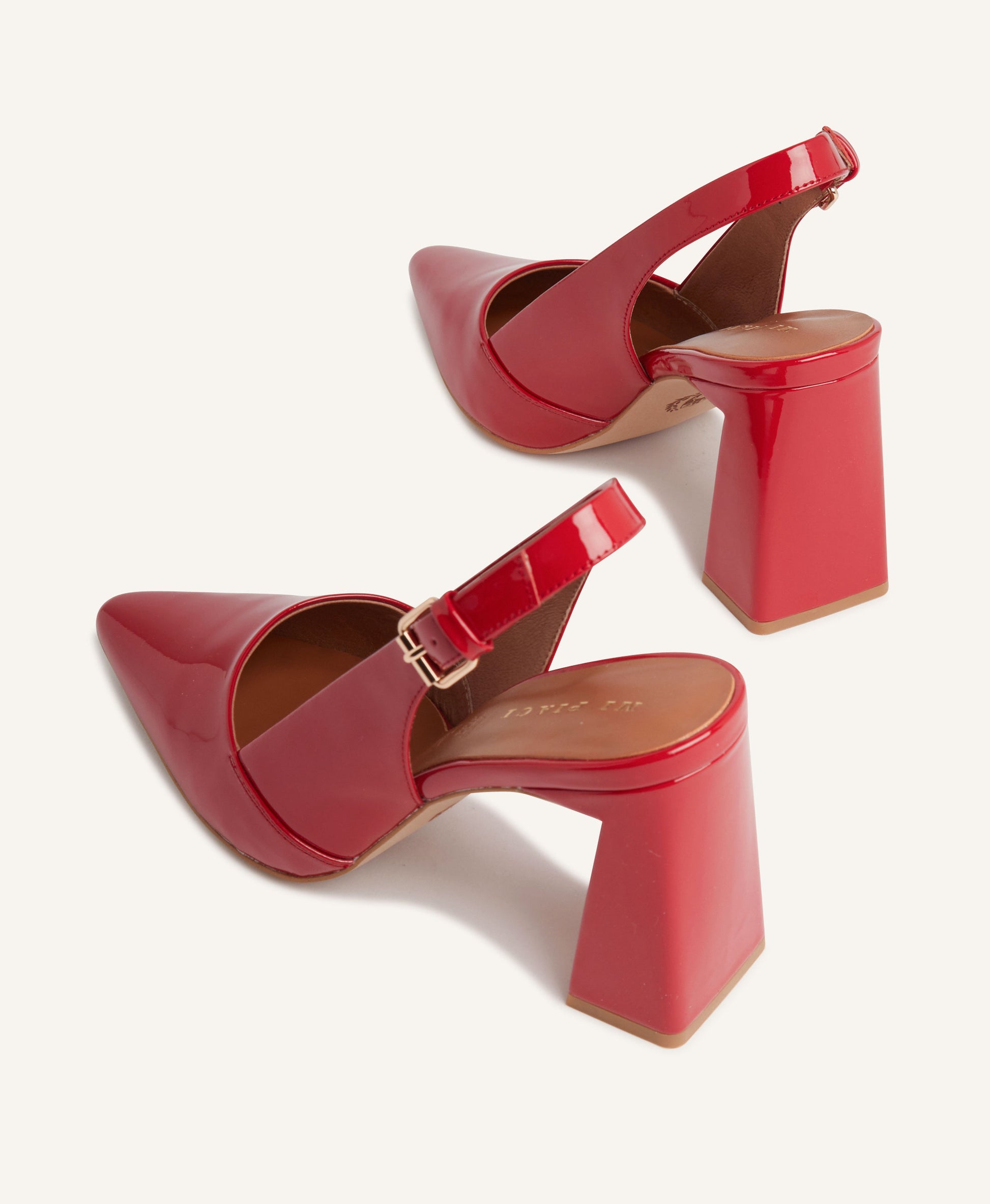 Marley Slingback Heel - Courts | Womens Shoes - Mi Piaci