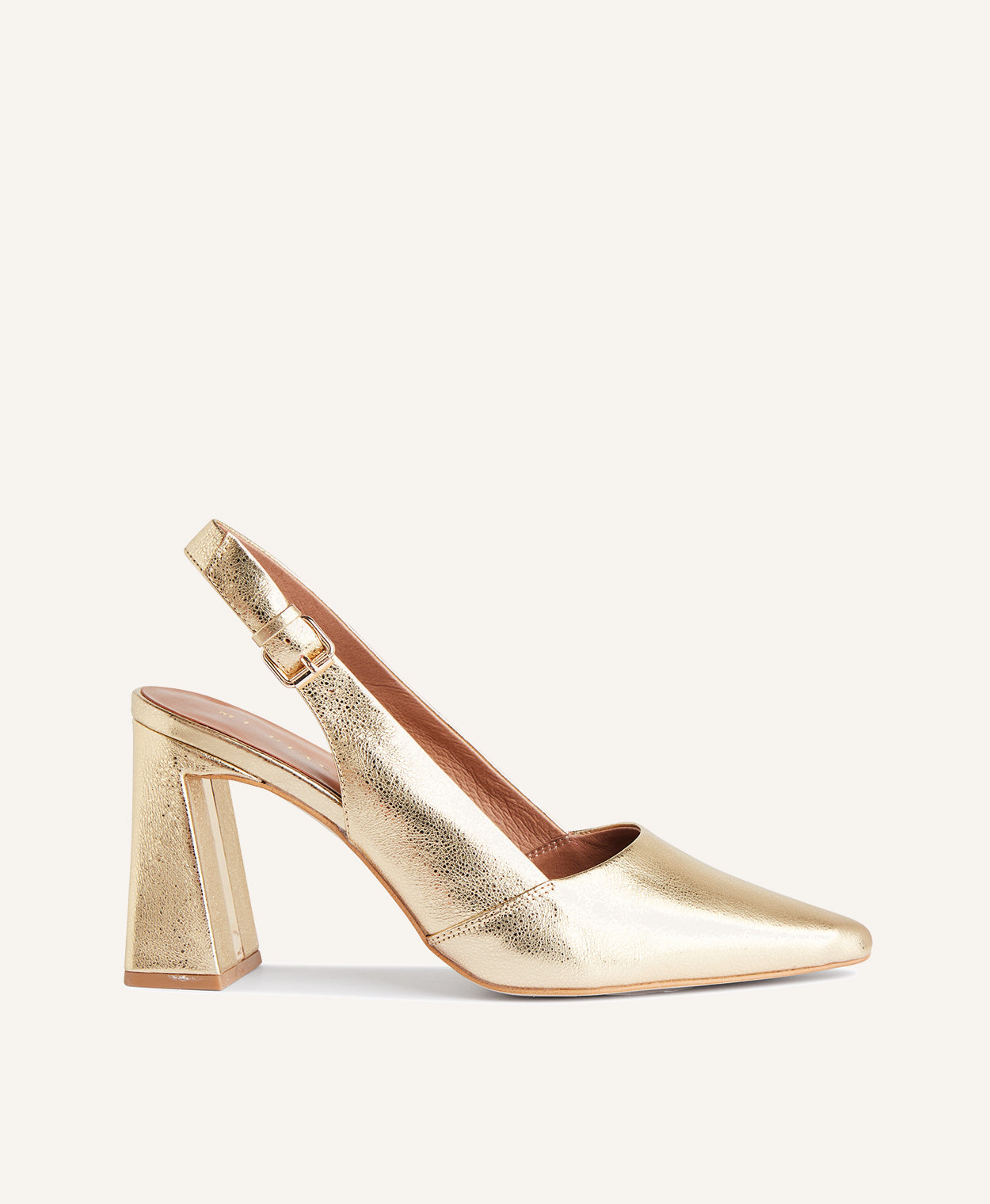 Marley Slingback Heel - - Mi Piaci