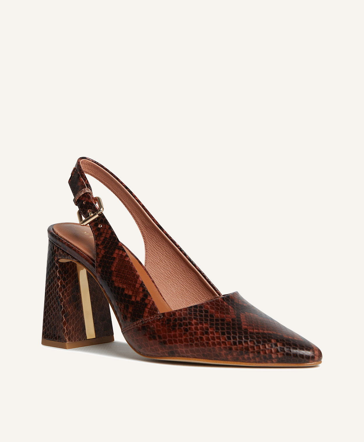 Marley Slingback Heel - Courts | Womens Shoes - Mi Piaci