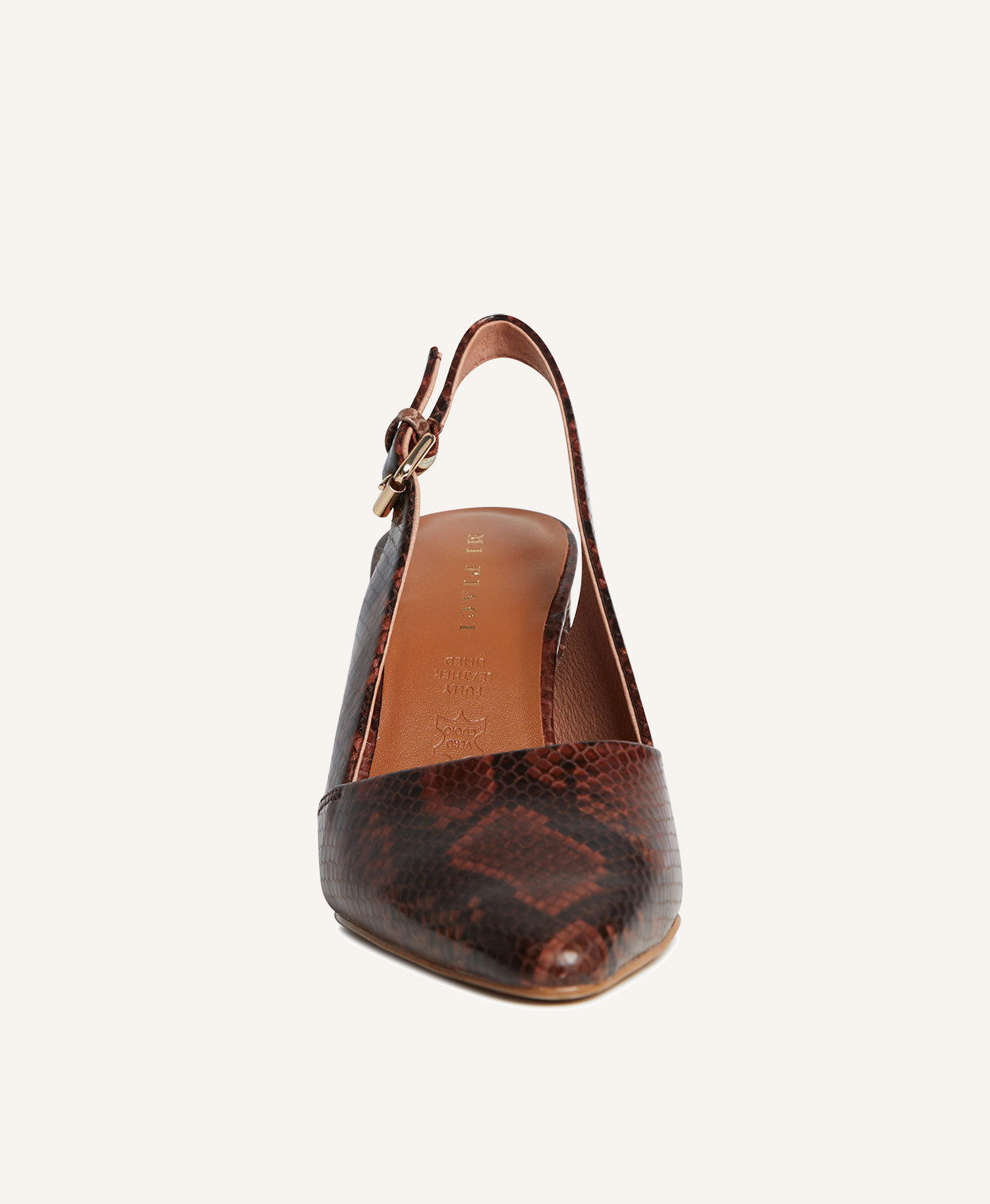 Marley Slingback Heel - Courts | Womens Shoes - Mi Piaci