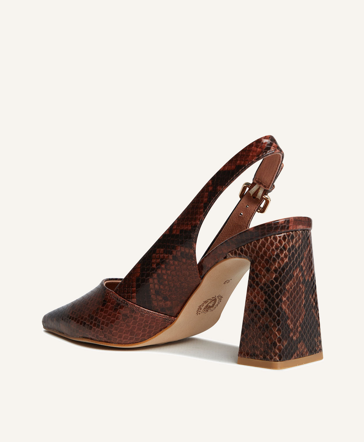 Marley Slingback Heel - Courts | Womens Shoes - Mi Piaci