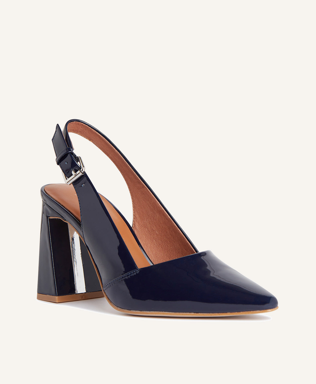 Marley Slingback Heel - Courts | Womens Shoes - Mi Piaci